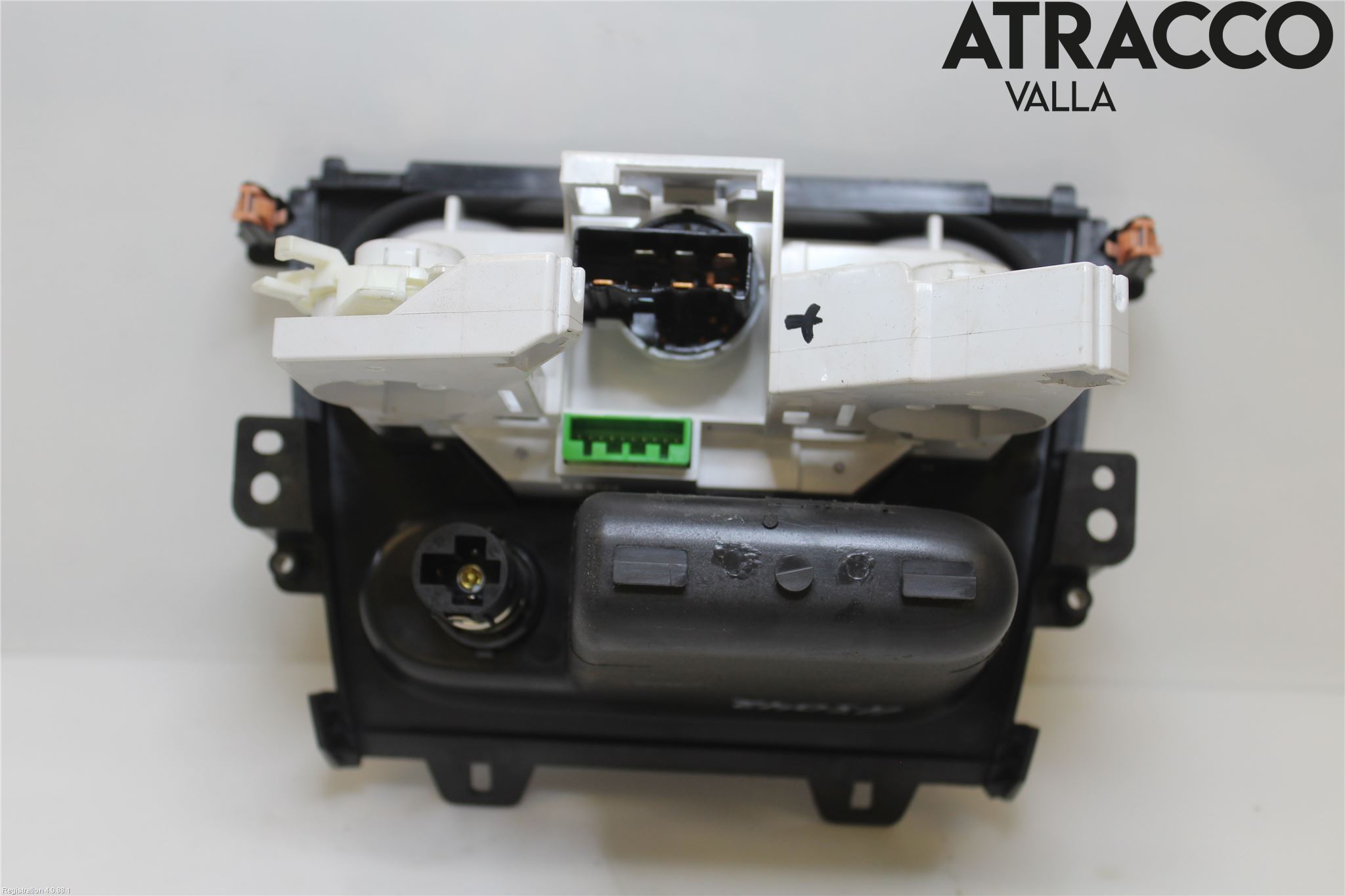 Suzuki SPLASH Ac Styrenhet Ac Manöveren