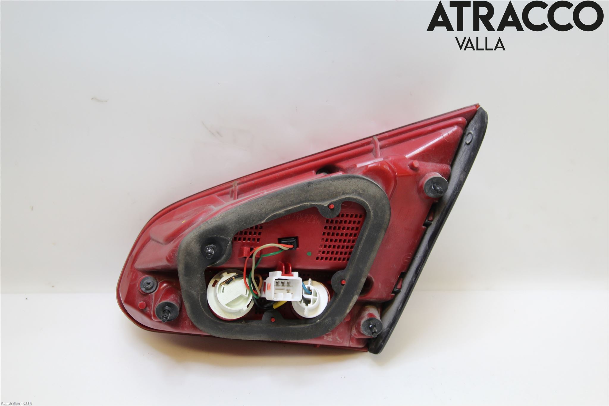 Kia CEED 12-18 Bakljus Lucka Vä