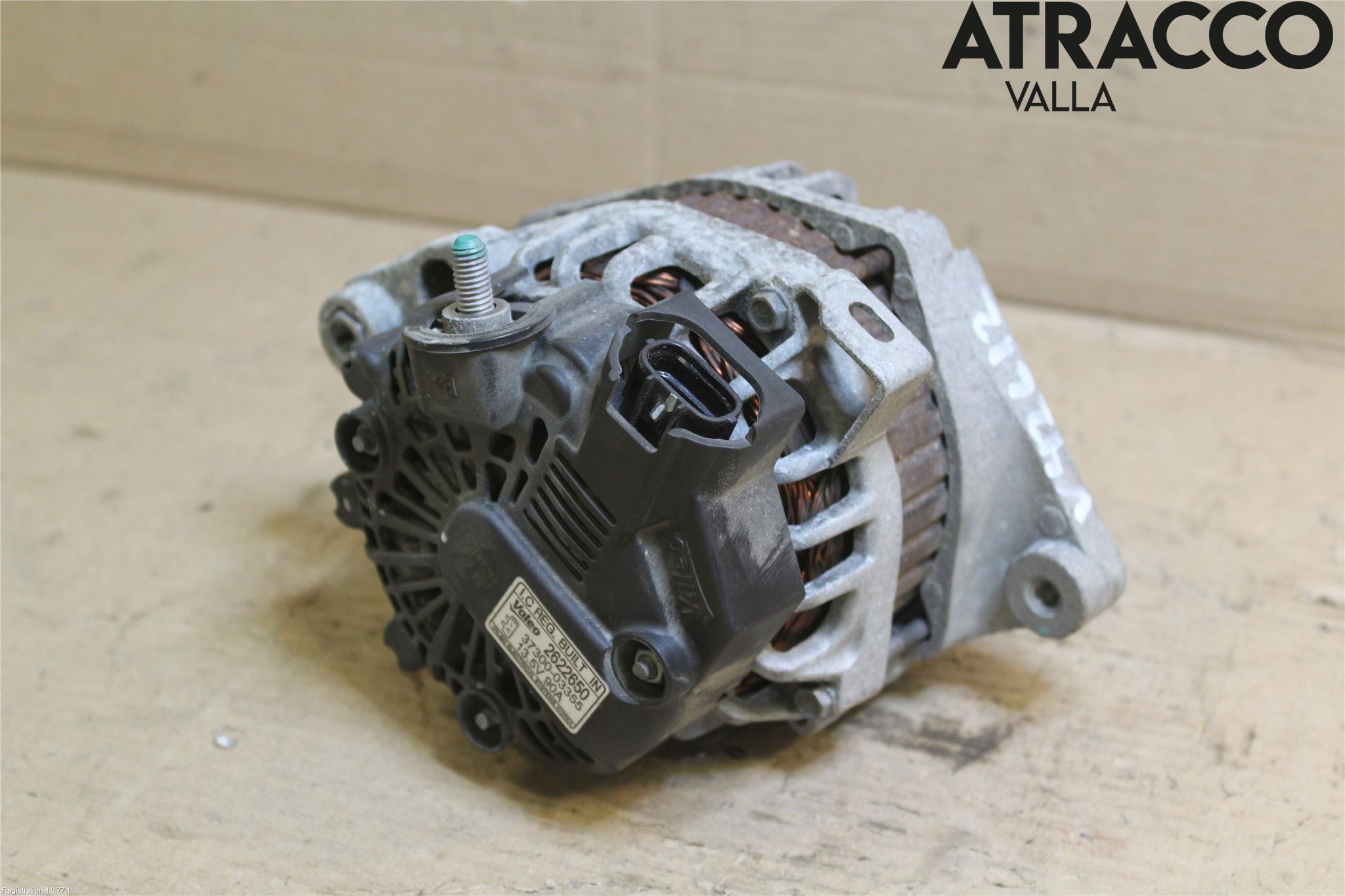 Kia RIO 12-16 Generator