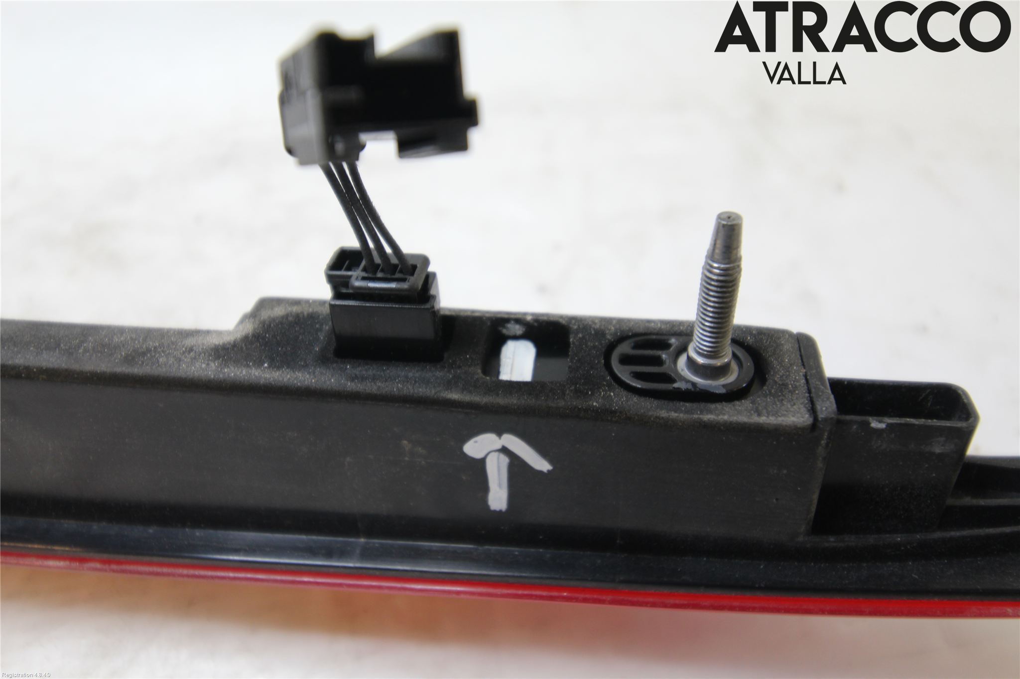 Volvo XC60 18- Bromsljus Bakruta