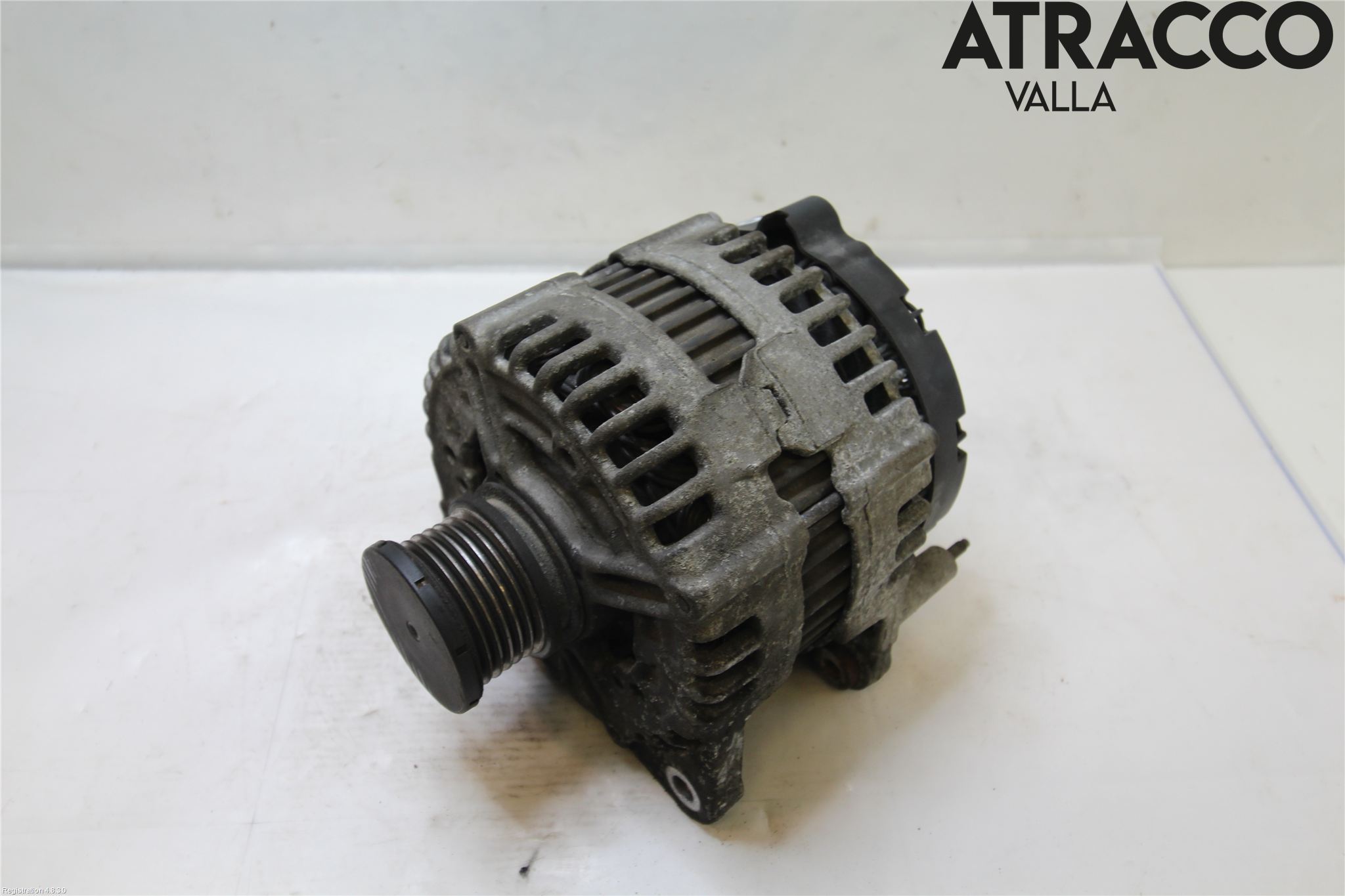 Audi A6/S6     05-11 Generator