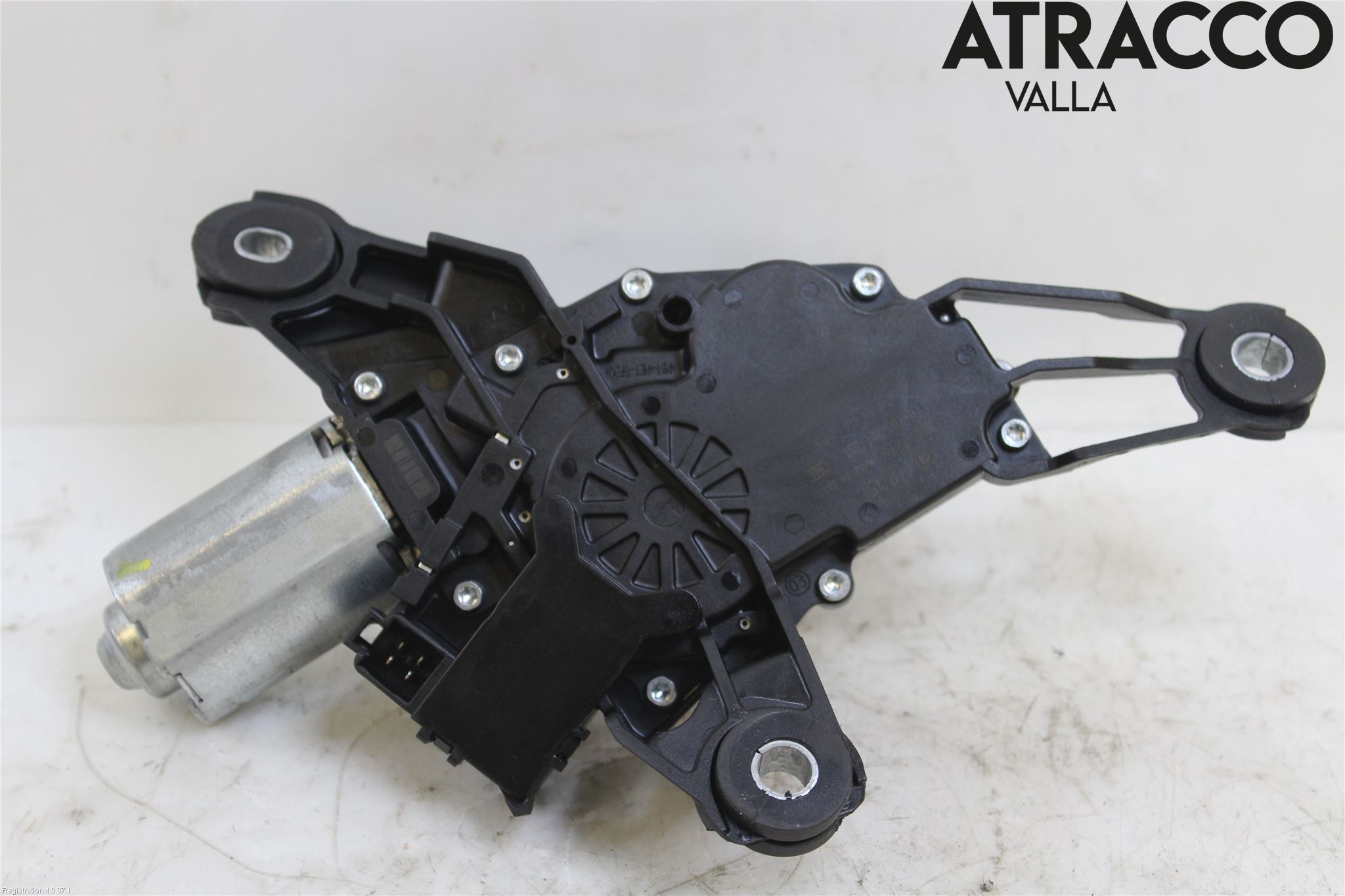Toyota YARIS XP90 06-11 Torkarmotor Baklucka
