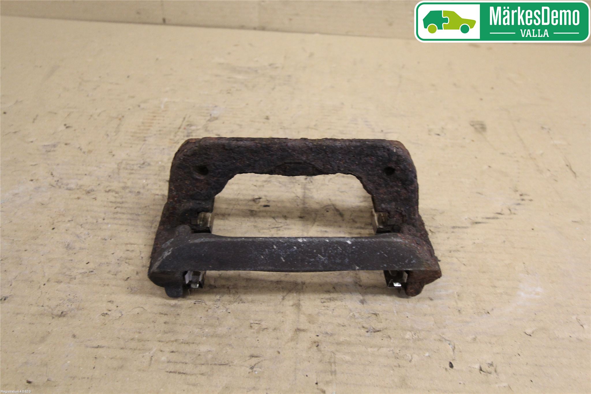 Mini COUNTRYMAN R60 11-16 Bromsokshållare