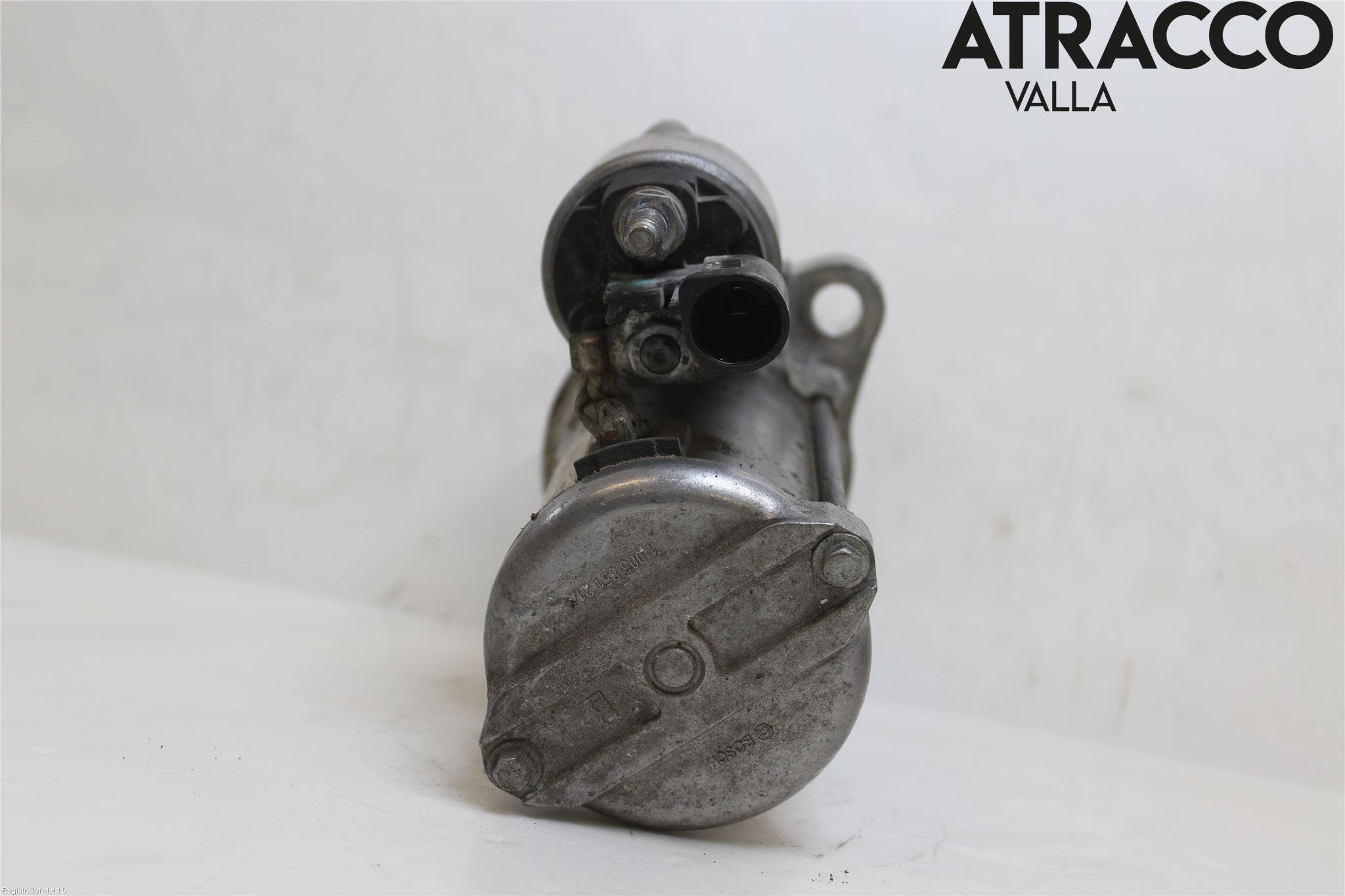 Skoda FABIA 15-21 Startmotor