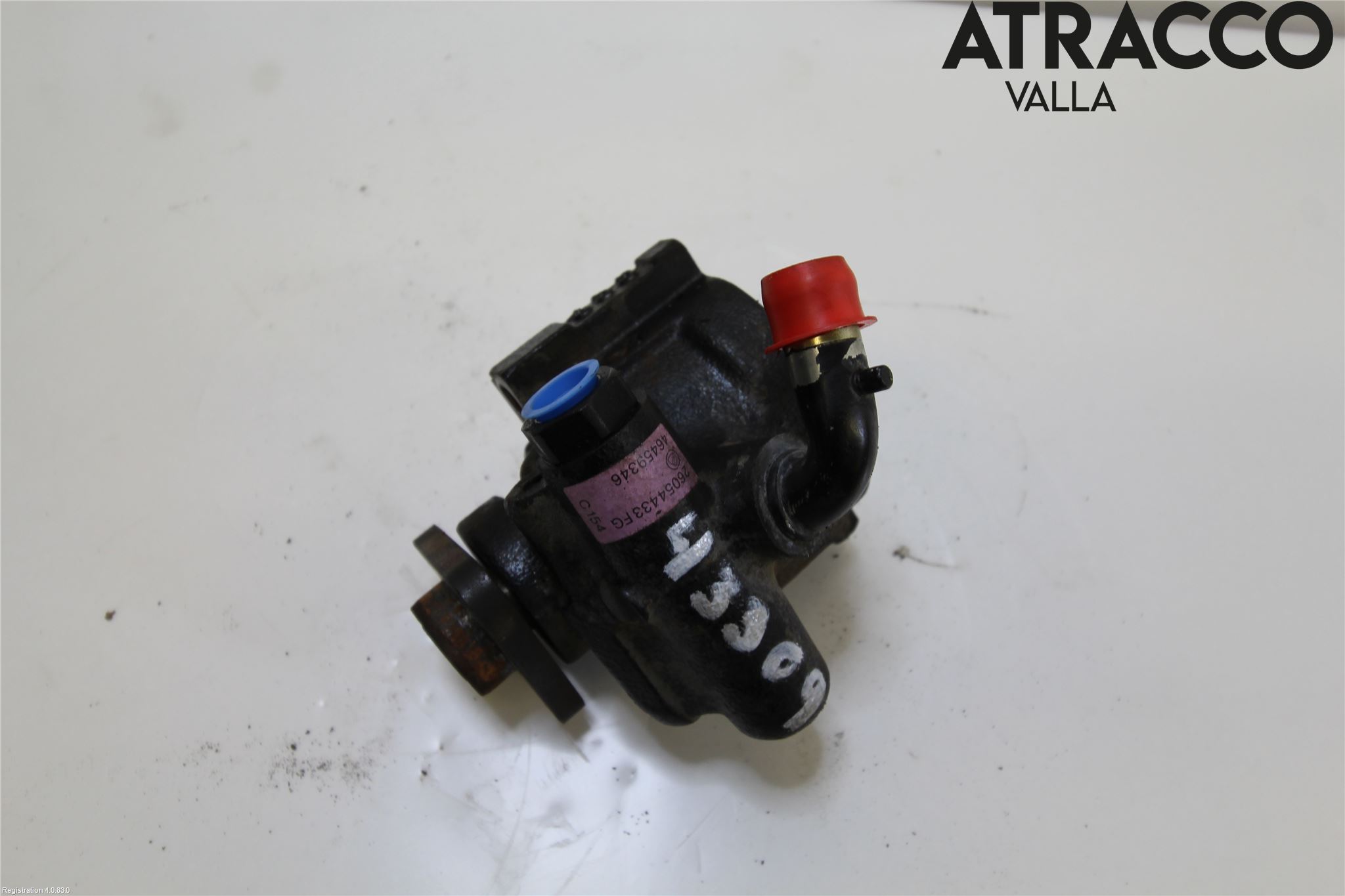 Fiat BRAVO/BRAVA 96-02 Styrservopump