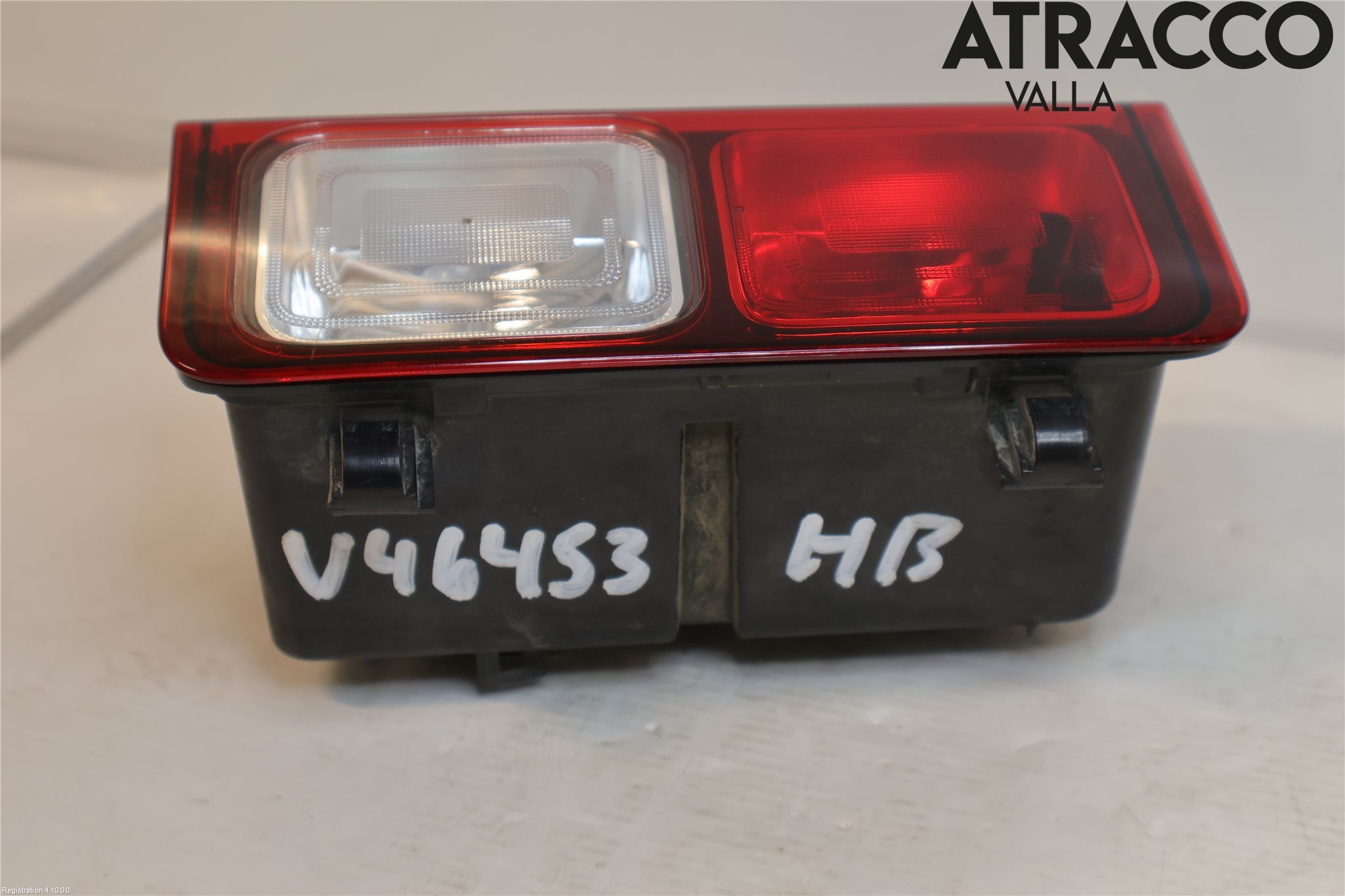 Renault TRAFIC/E-TECH 15- Dimljus/Reflex Bak