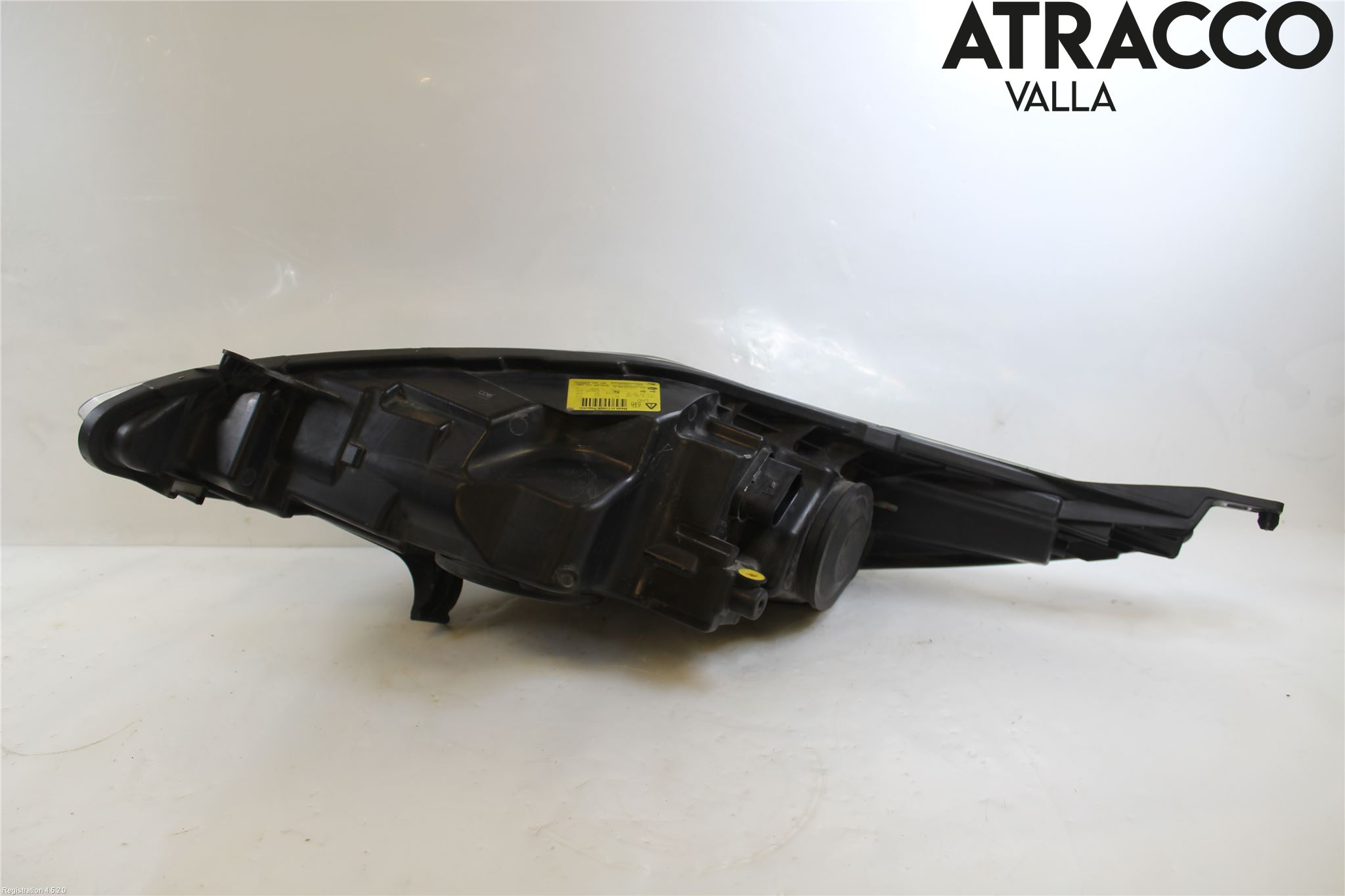 Ford FIESTA 09-12 Strålkastare Höger