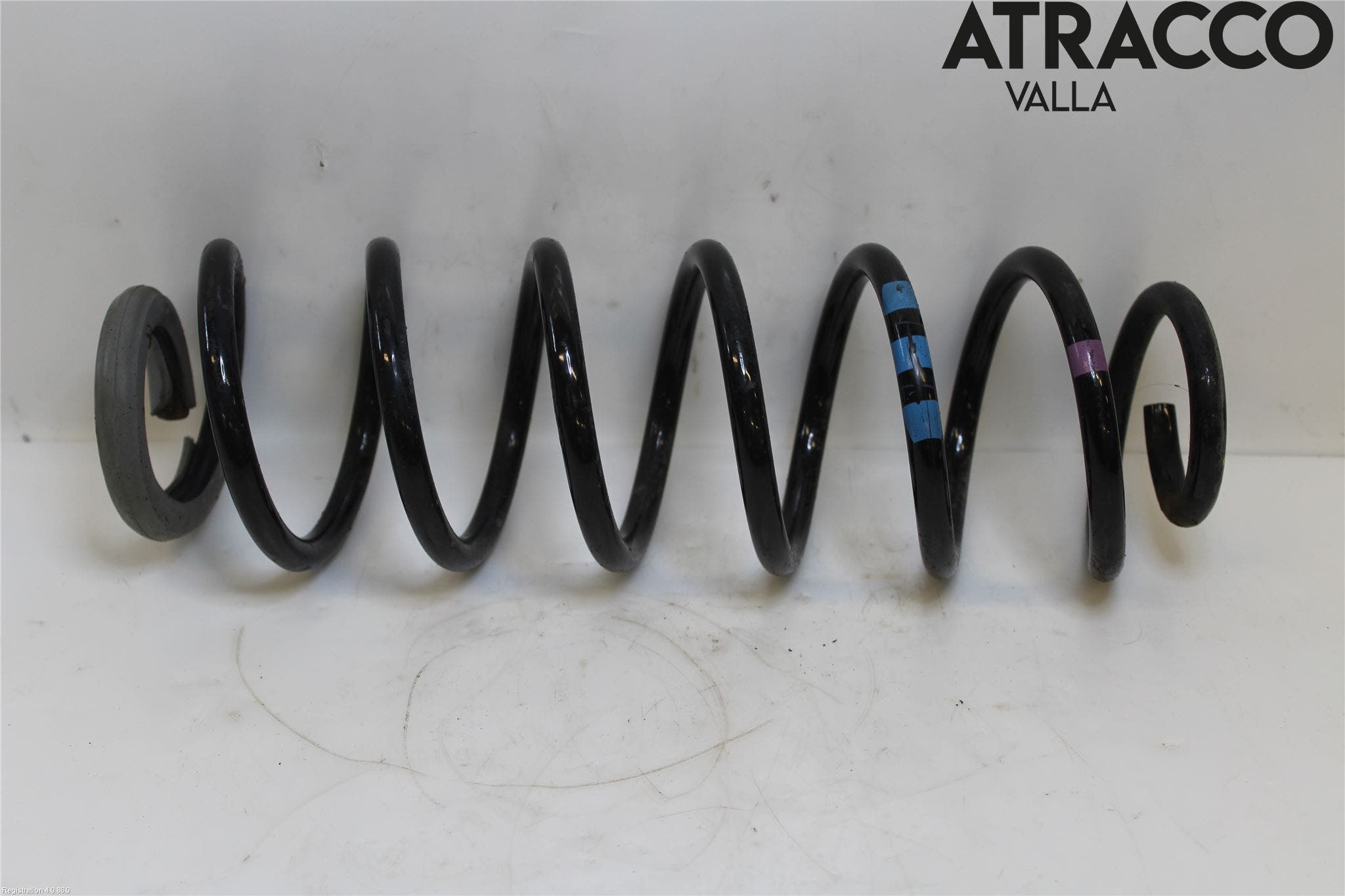 Citroen C4 II 11-18 Fjäder Bak