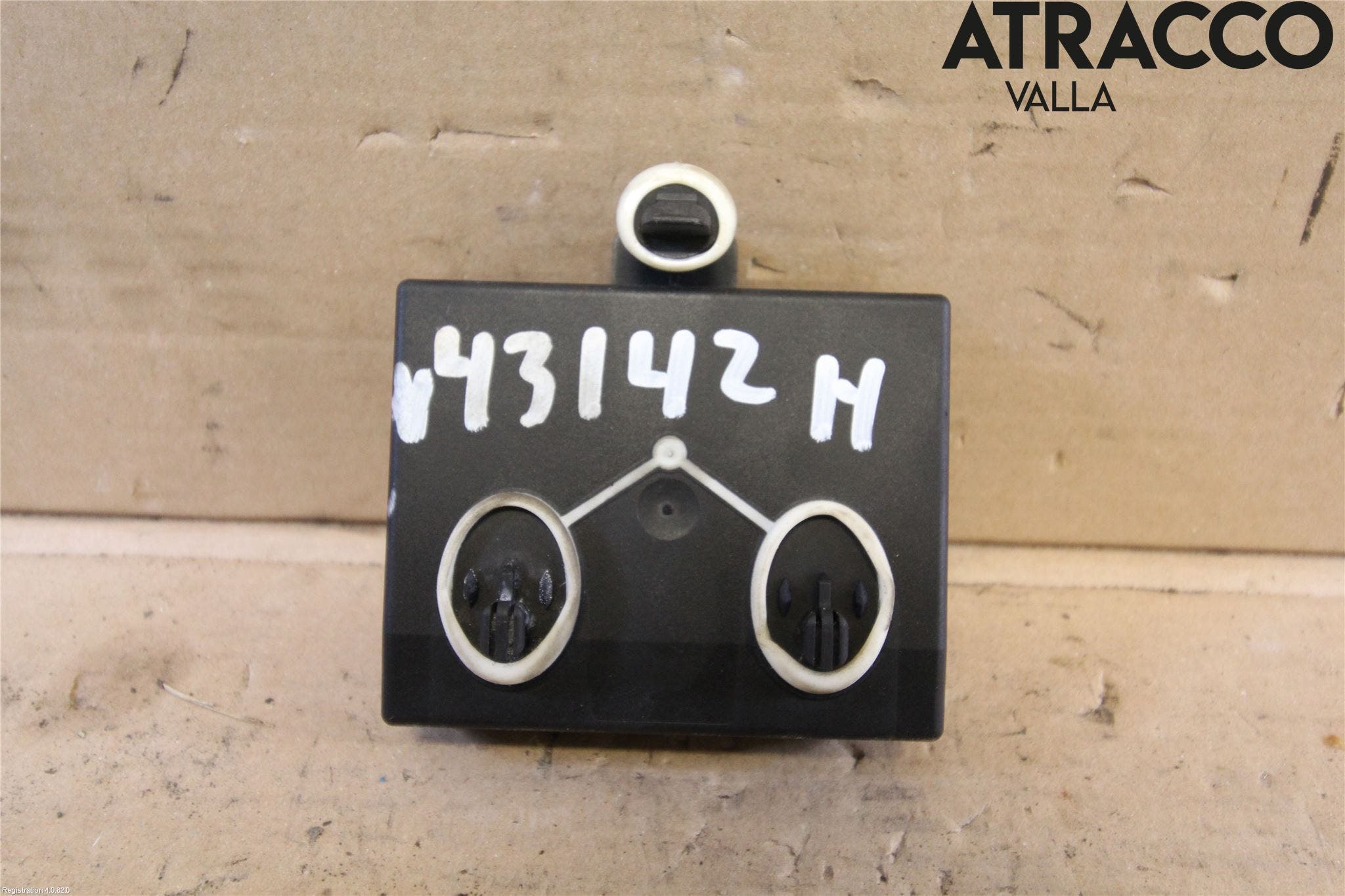 Audi A5 07-16 Styrenhet Dörr