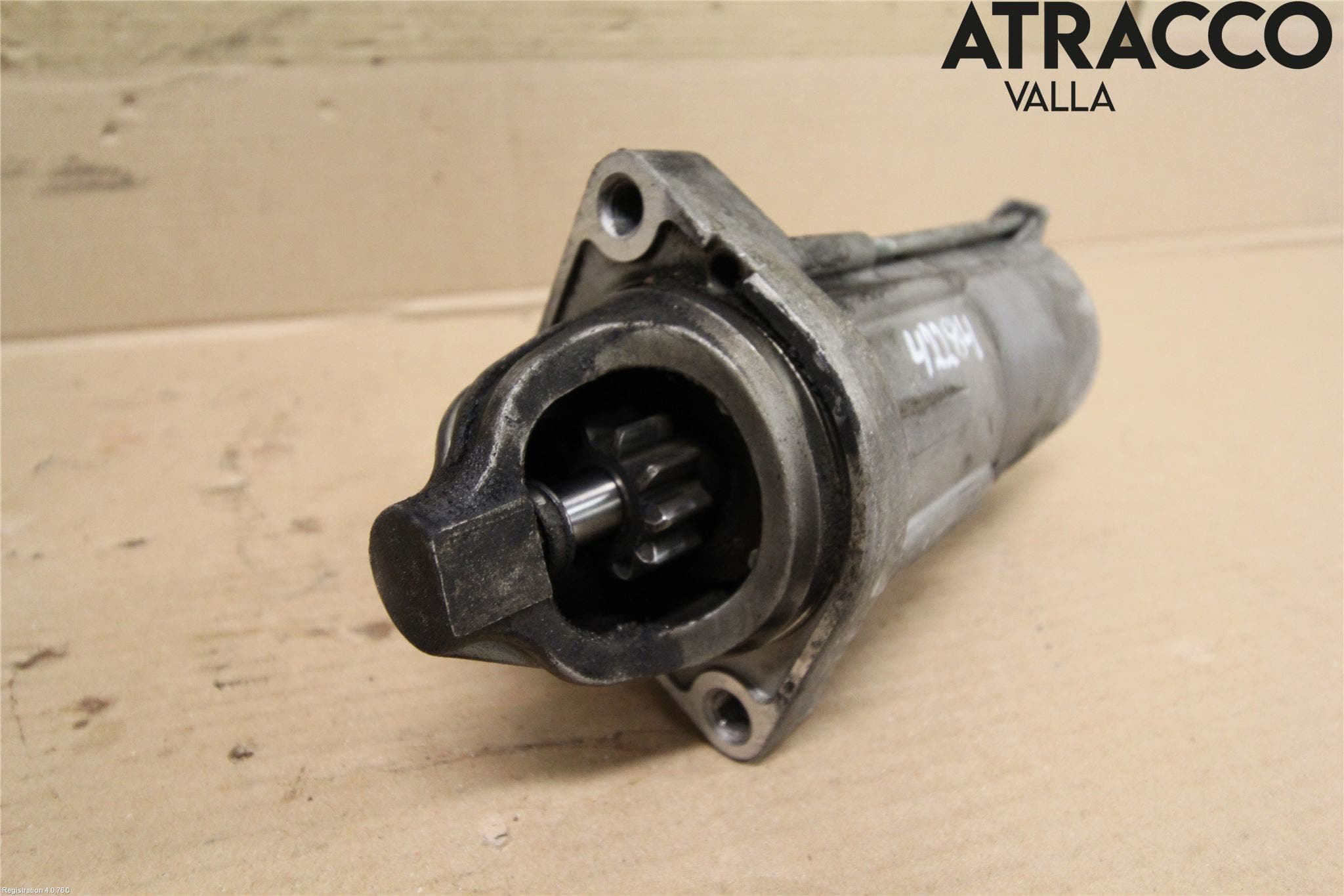 BMW 5 E60/61 Sed/Tou 02-10 Startmotor Diesel