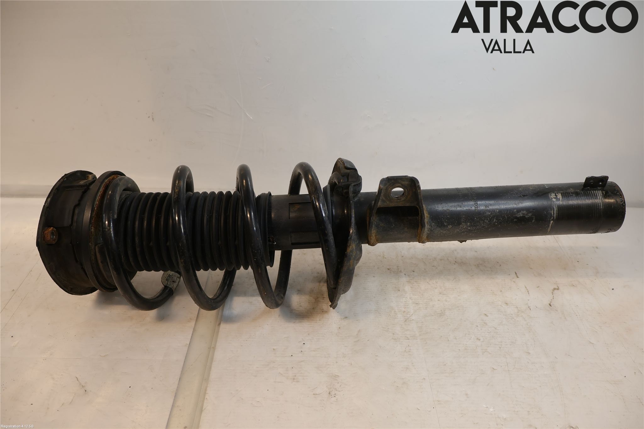 Seat TARRACO 19- Fjäderben Fram Höger