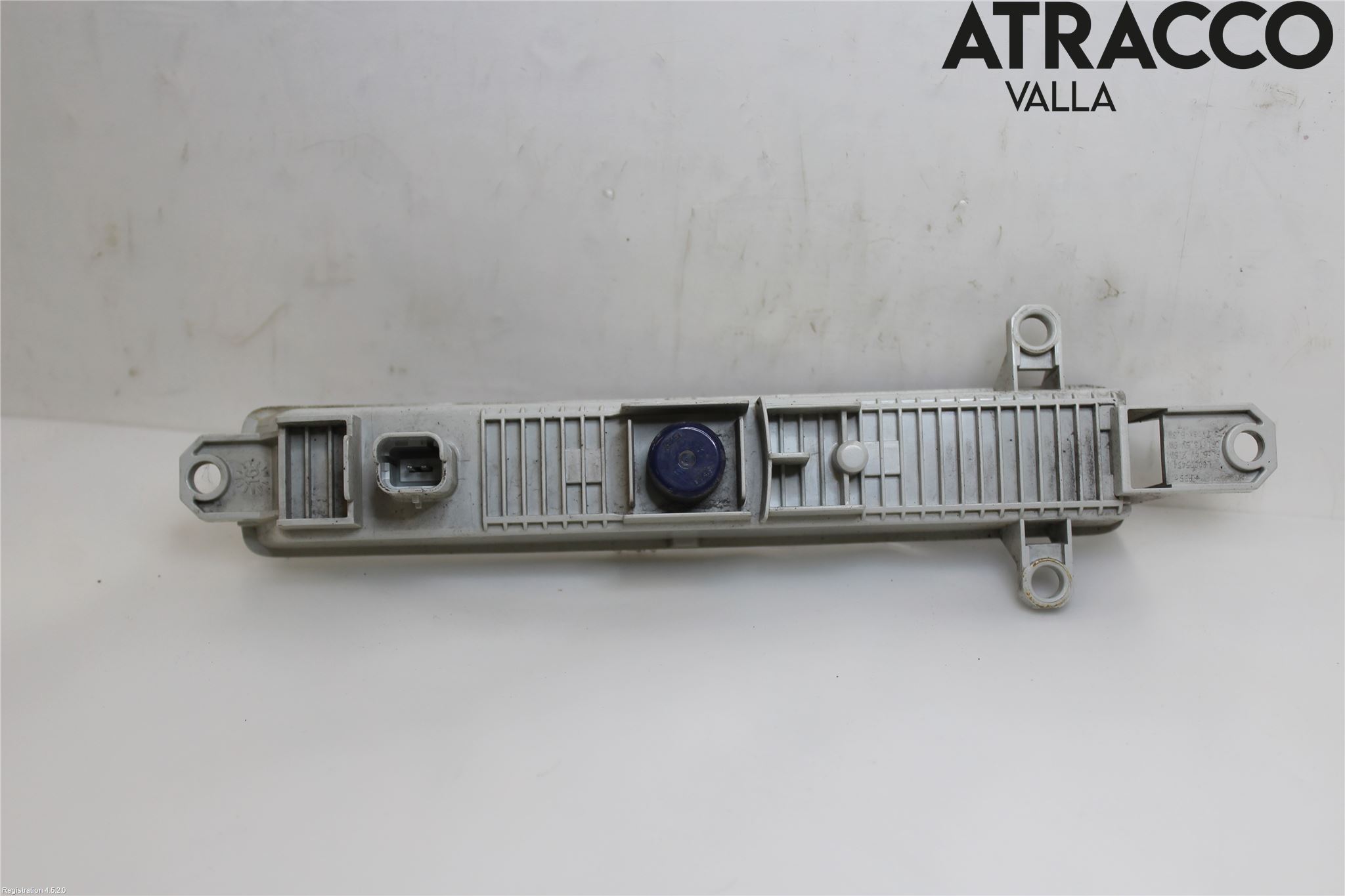 Citroen C3 10-17 Positionsljus Fram Vä