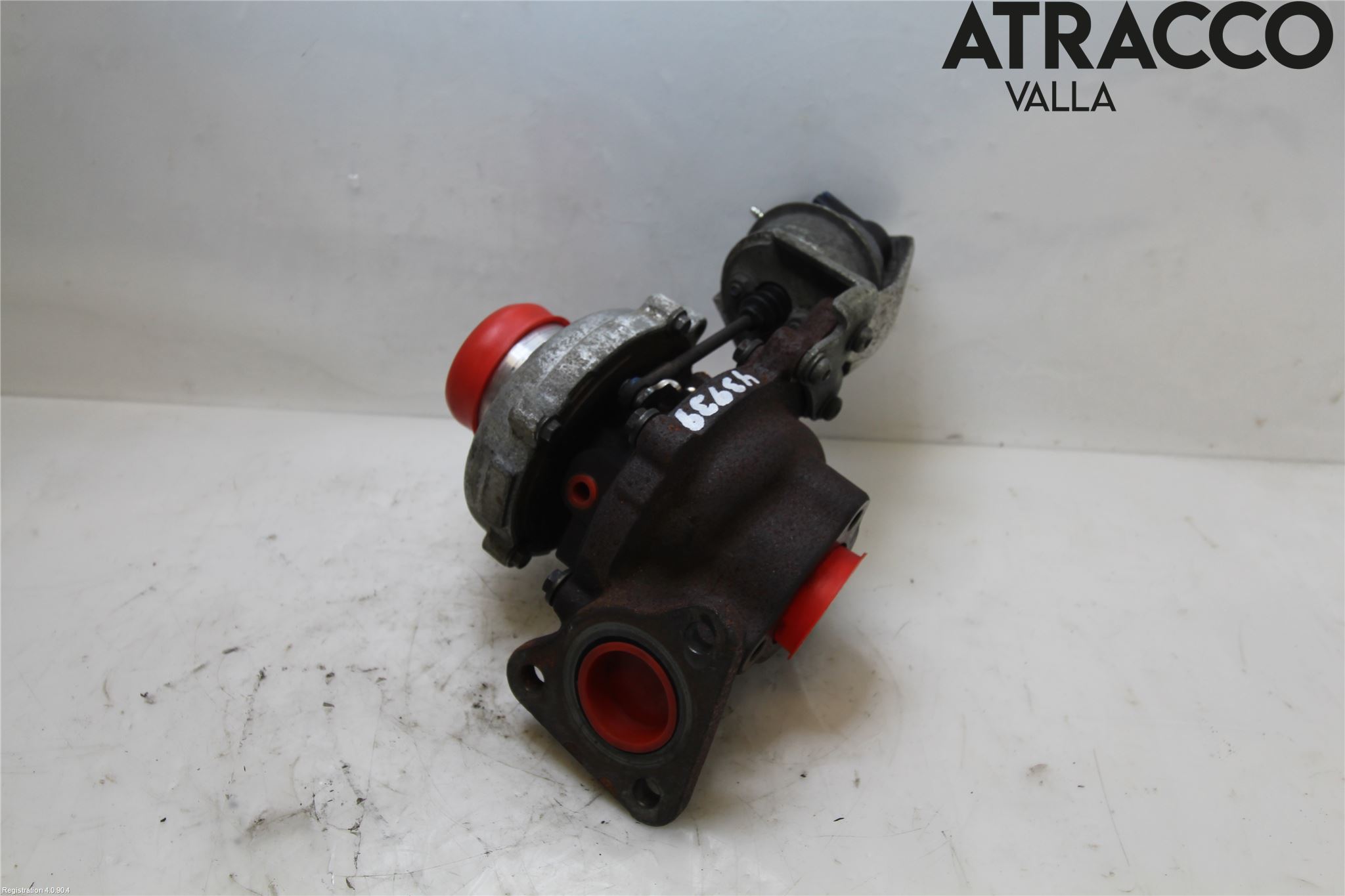 Opel ASTRA J 10-15 Turboaggregat