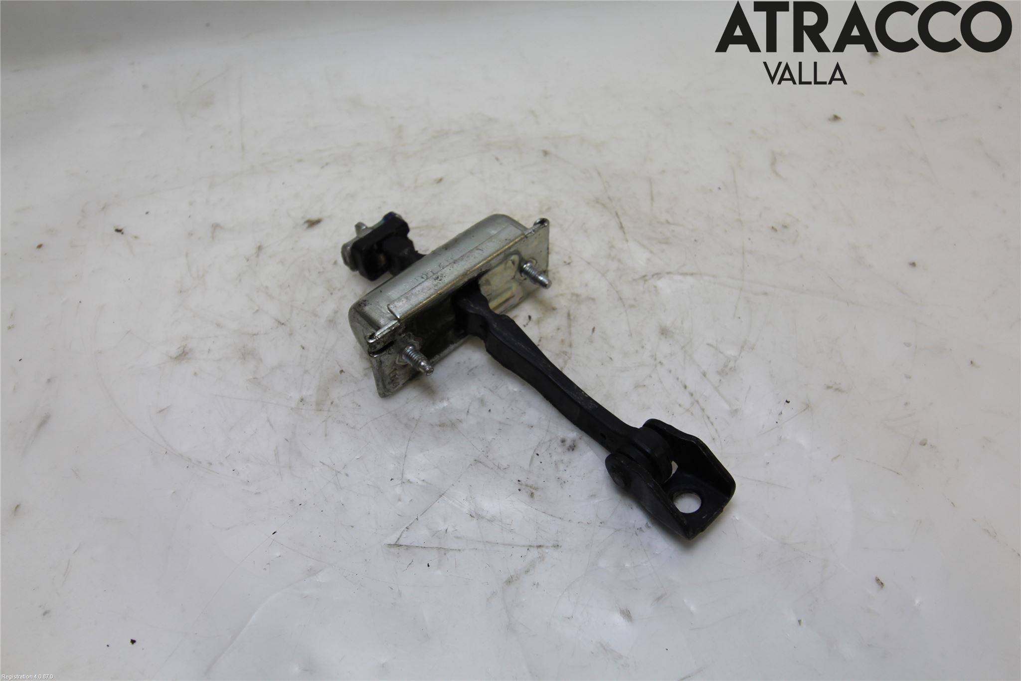 Opel CORSA E 15-19 Dörrstopp