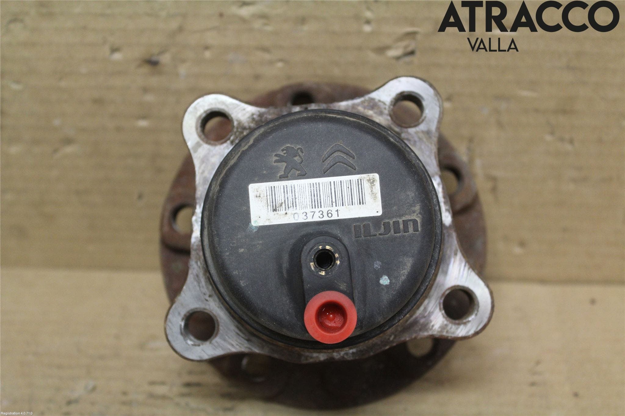 Peugeot 308 14-21 Nav Bak