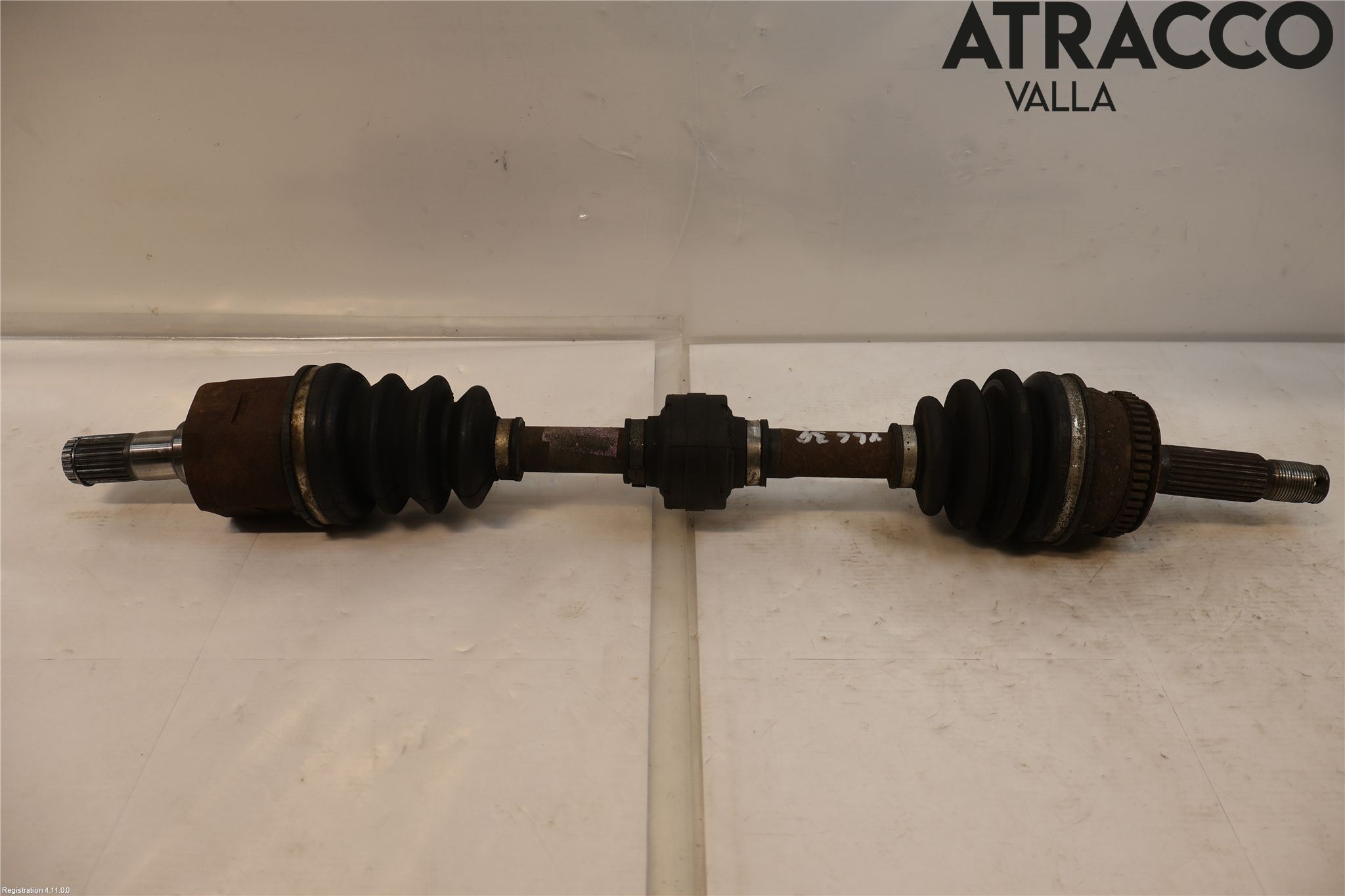 Hyundai GETZ Drivaxel Fram Vänster