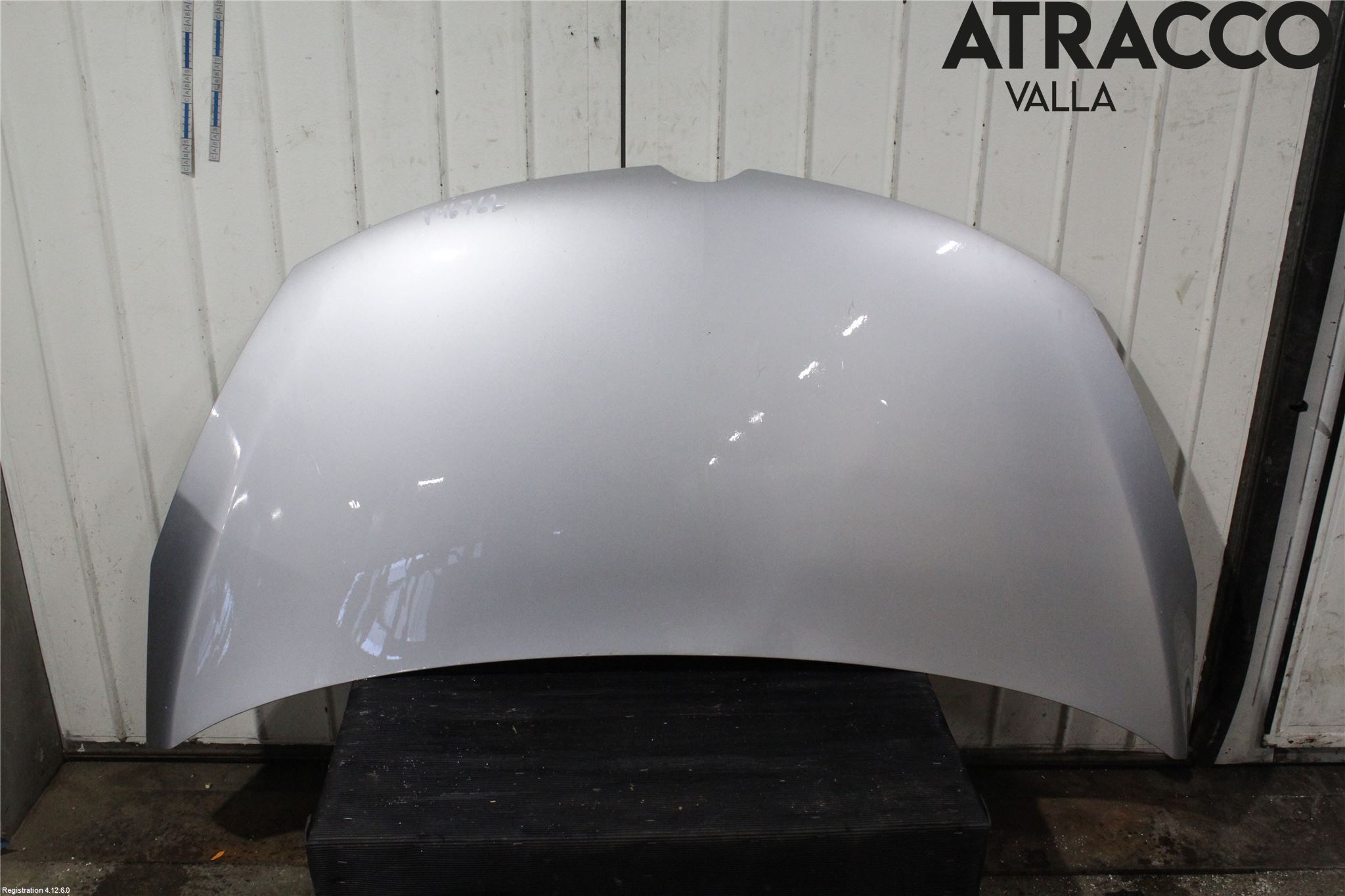 Opel ZAFIRA C 12-19 Huv Fram