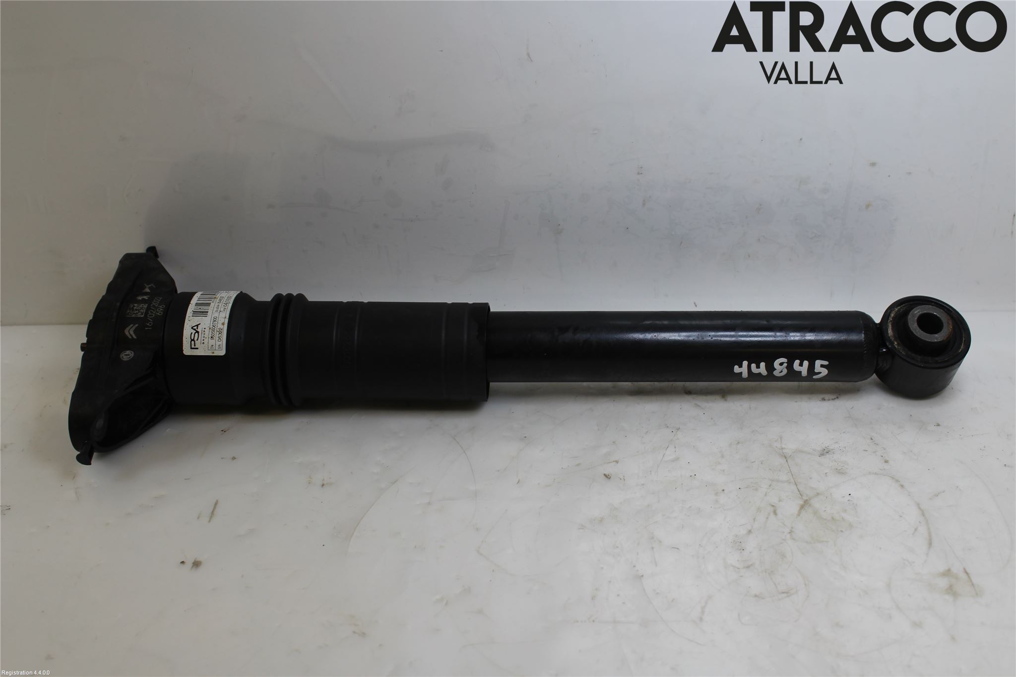 Peugeot 208/E-208 20- Stötdämpare Bak