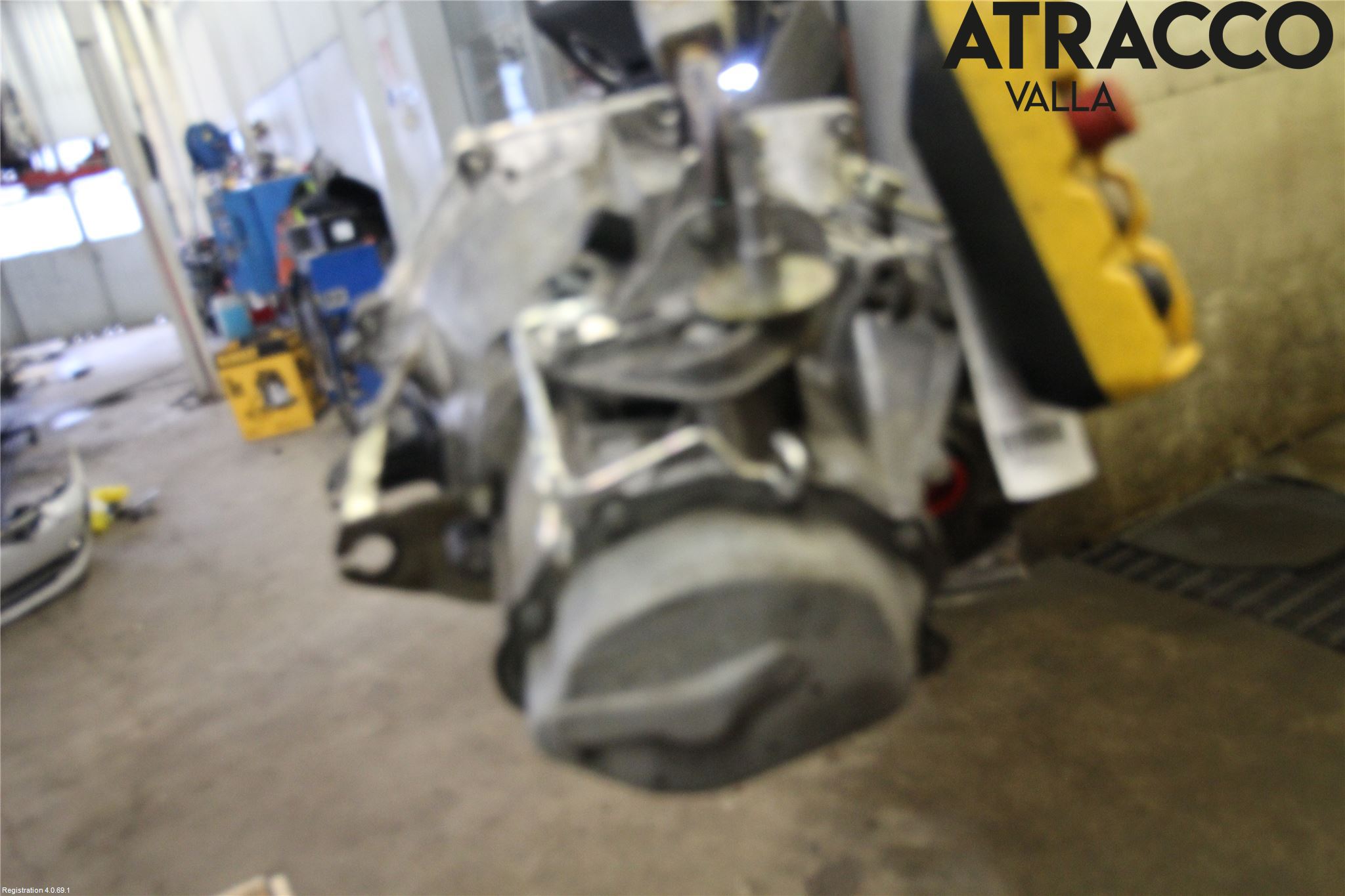 Citroen BERLINGO  03-07 Växellåda Man 5 Vxl