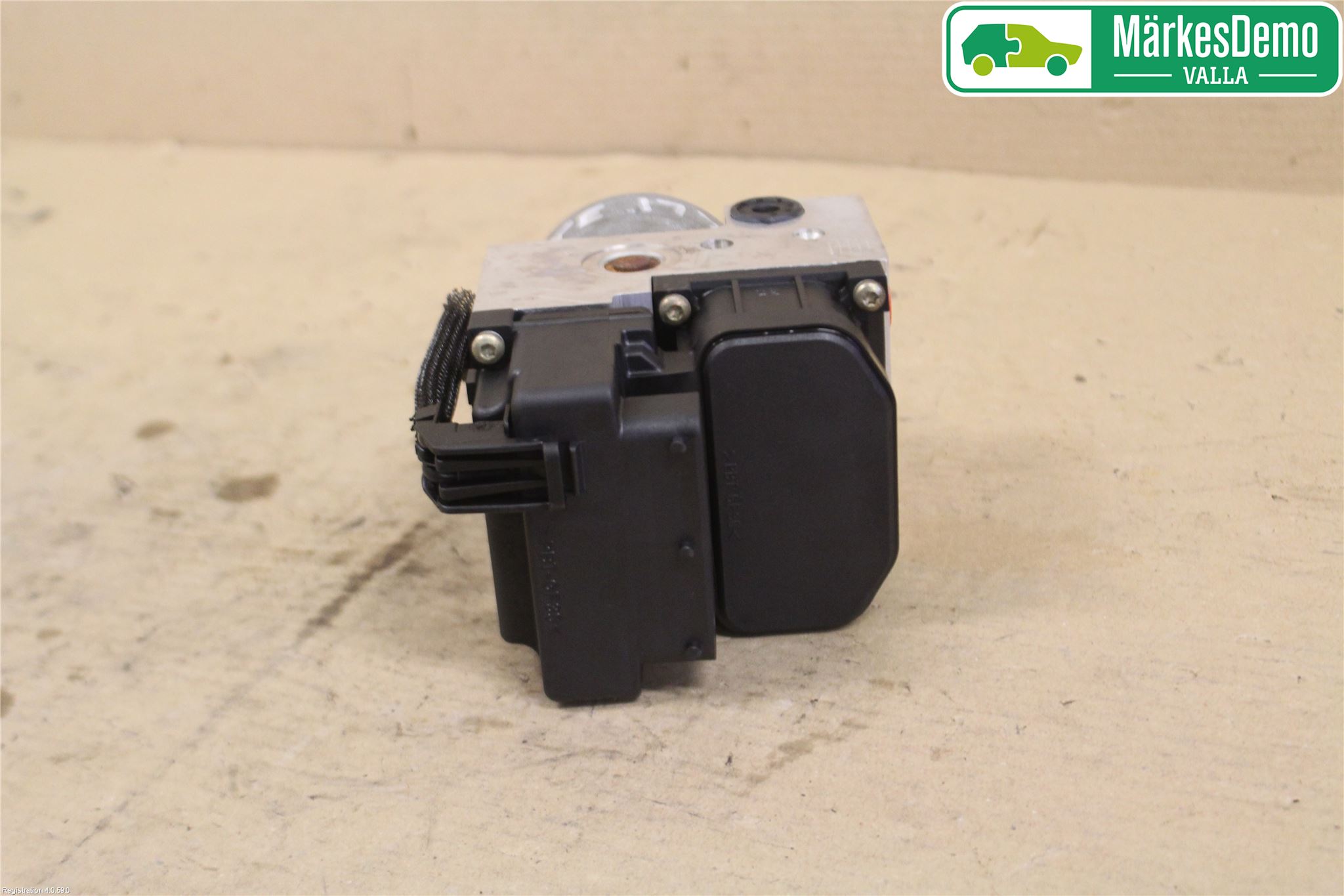 Fiat PUNTO 00-18 Abs Hydraulaggregat