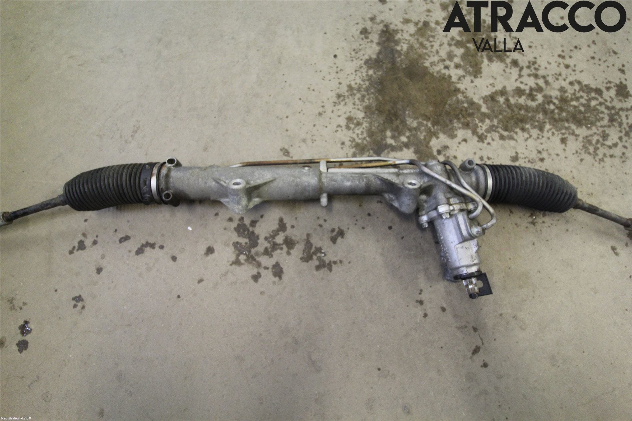 Mercedes-Benz MB E-KLASS (W212) 09-16 Styrväxel Servo -Snäcka