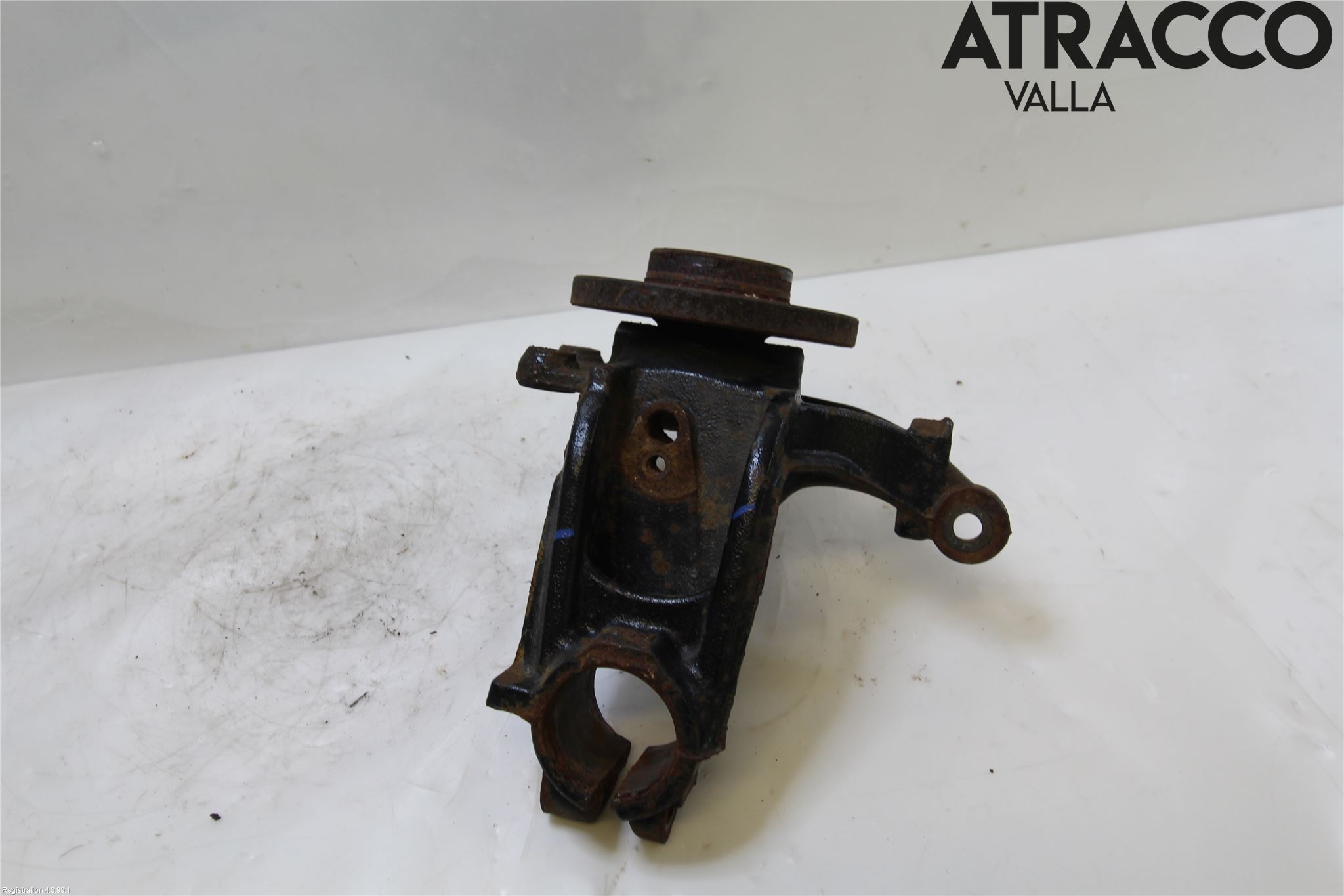 Citroen COTROEN C3 17-24 Styrspindel Lagerhus Hö