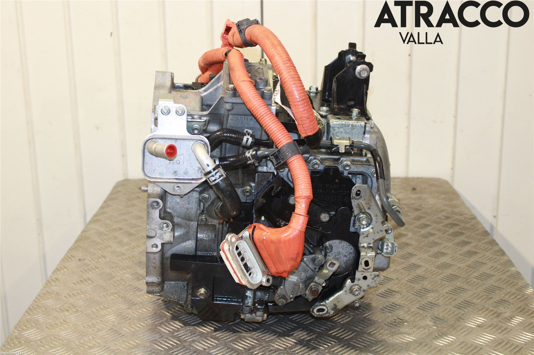 Toyota RAV4 13-18 Växellåda Automat