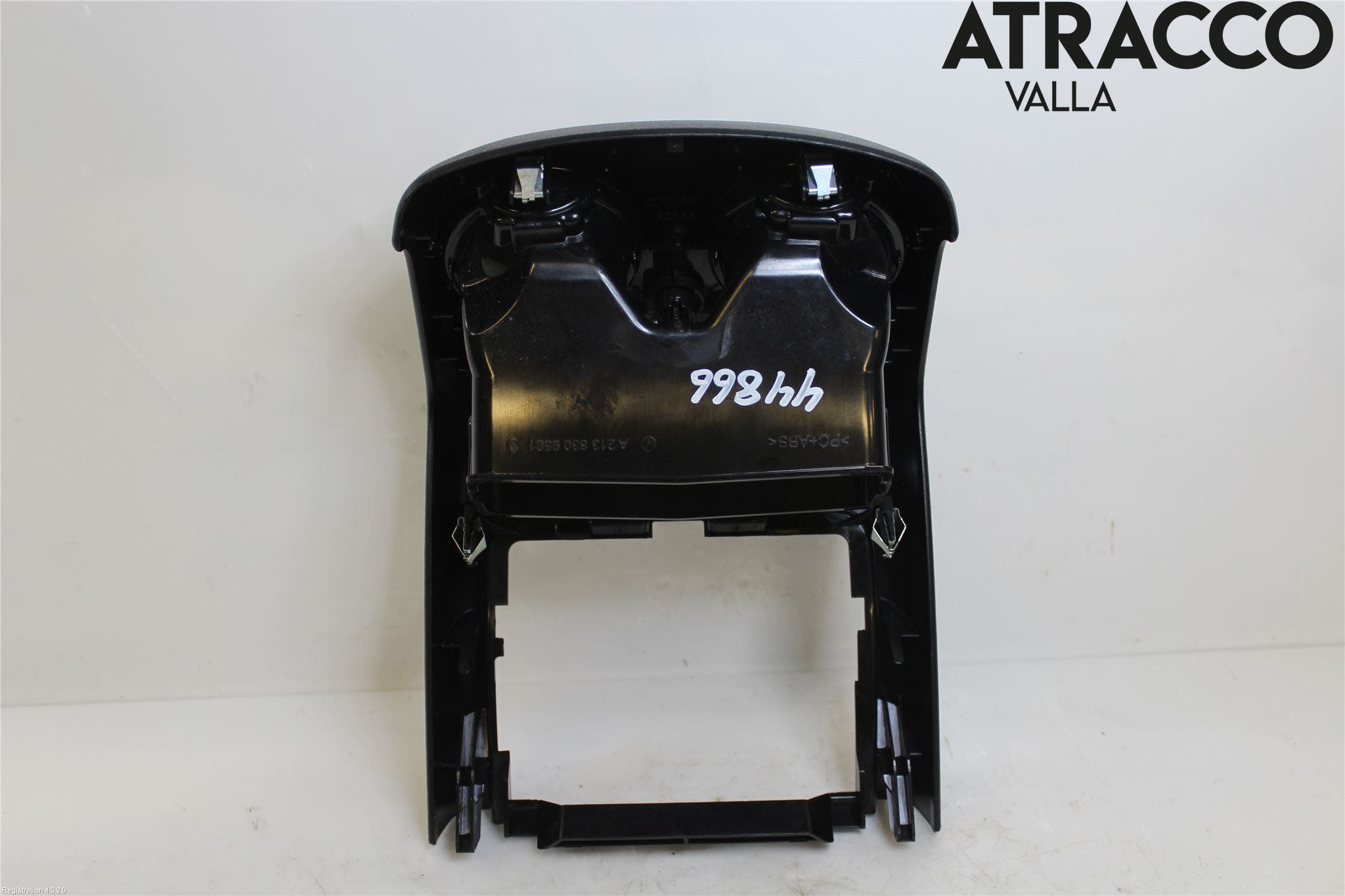 Mercedes-Benz MB E-KLASS (W213) 16-23 Defrosterkanal-Munstycke