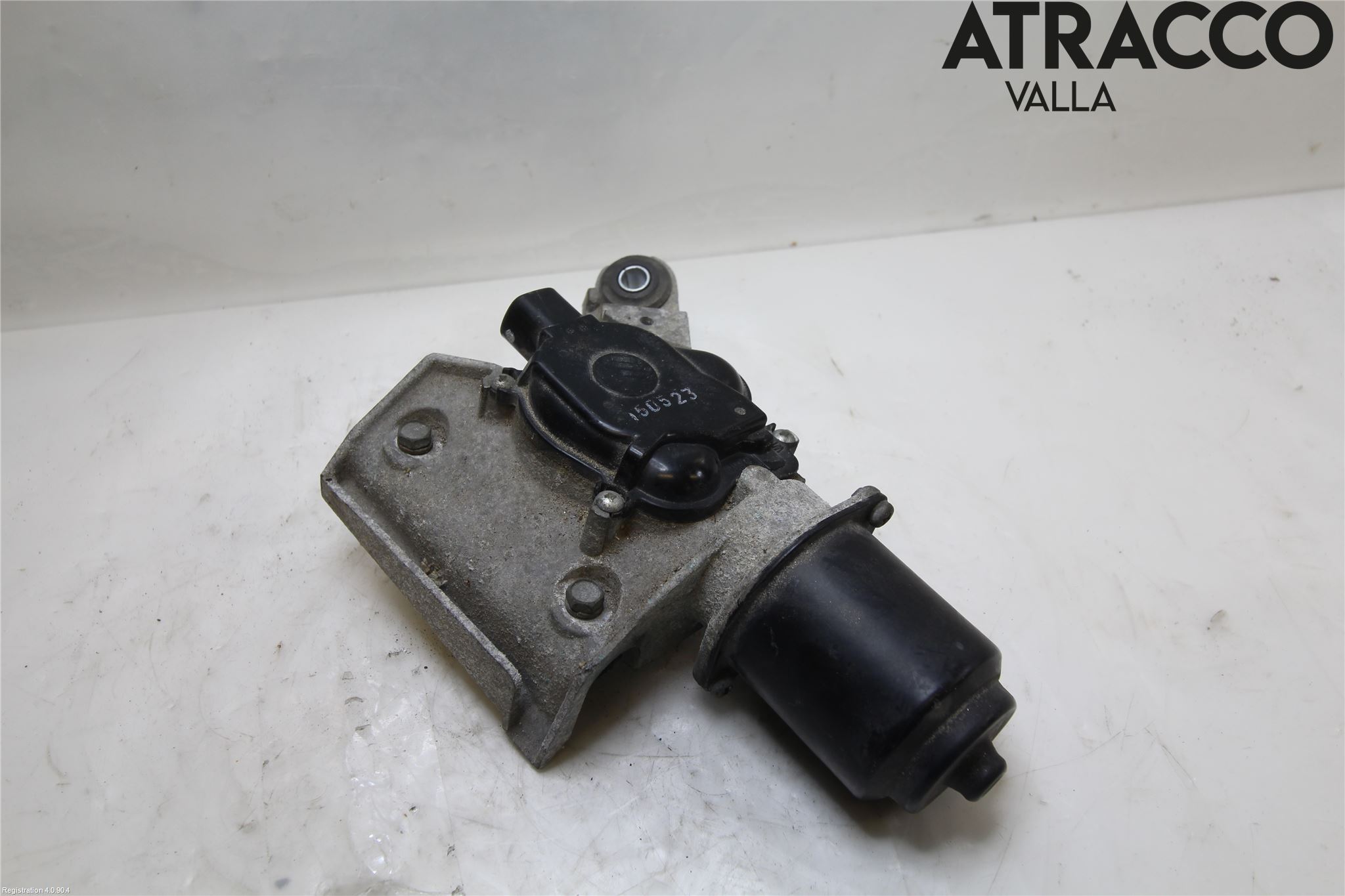 Nissan NAVARA 05-16 Torkarmotor Vindruta