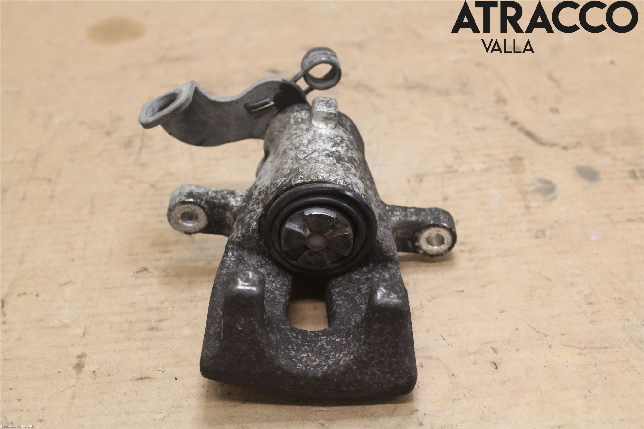 Kia CEED 12-18 Bromsok Bak Höger