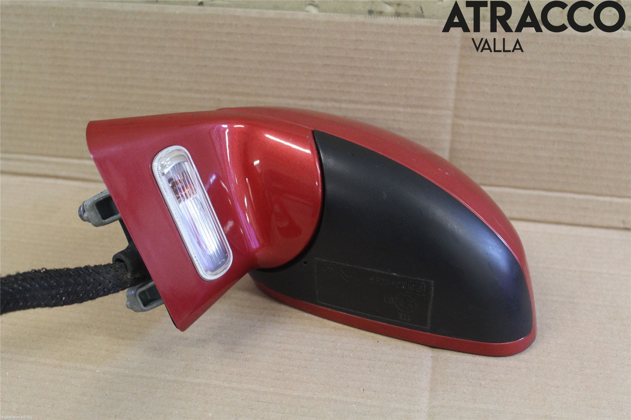 Citroen C4 I 05-10 Spegel Yttre El Vä