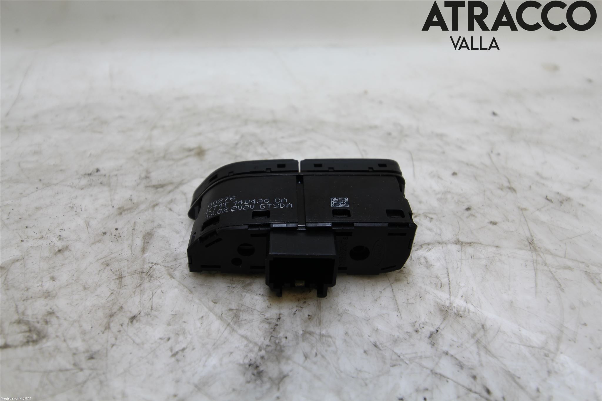 Ford TRANSIT/TOURNEO CONNECT 13-22 Strömställare Antispinn