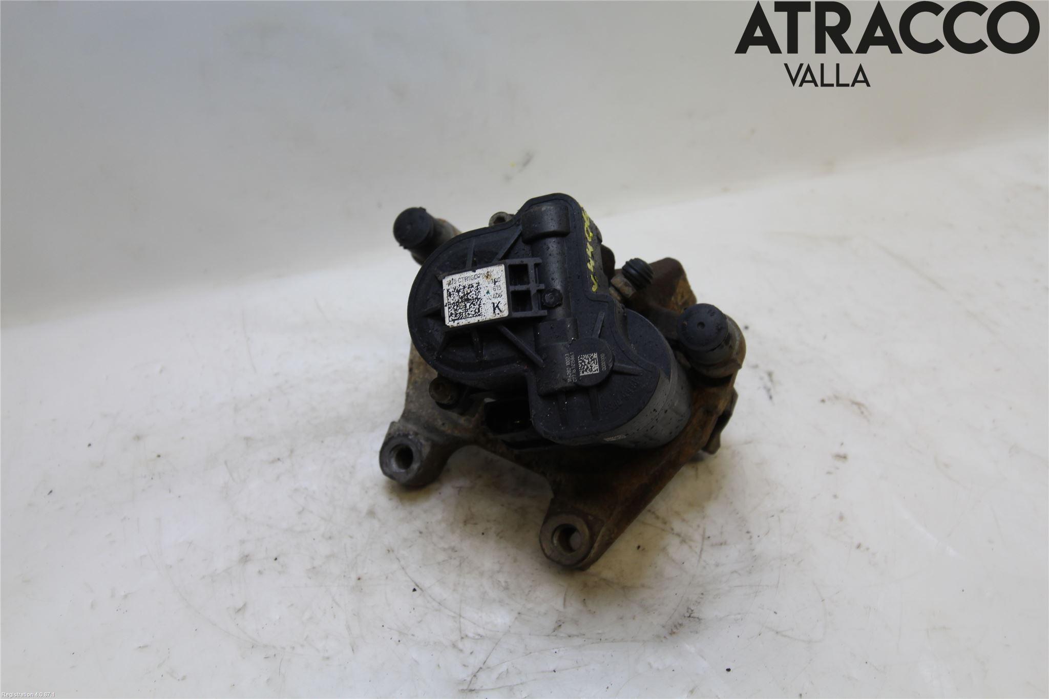 Volkswagen VW PASSAT 15-19 Bromsok Bak Höger