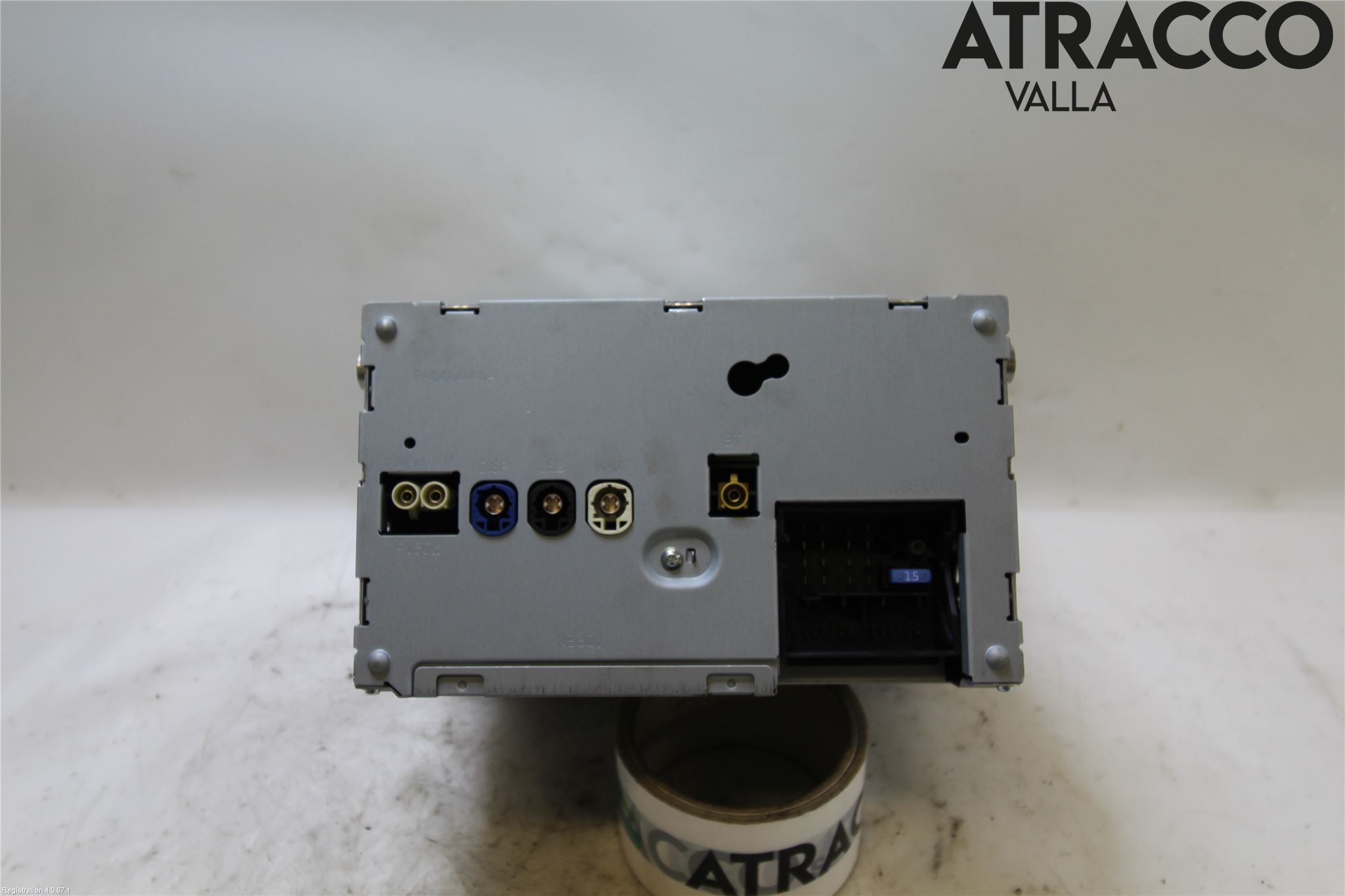 Mercedes-Benz MB CLA-KLASS (C117/X117) 13-19 Cd Radio - Multimediapanel