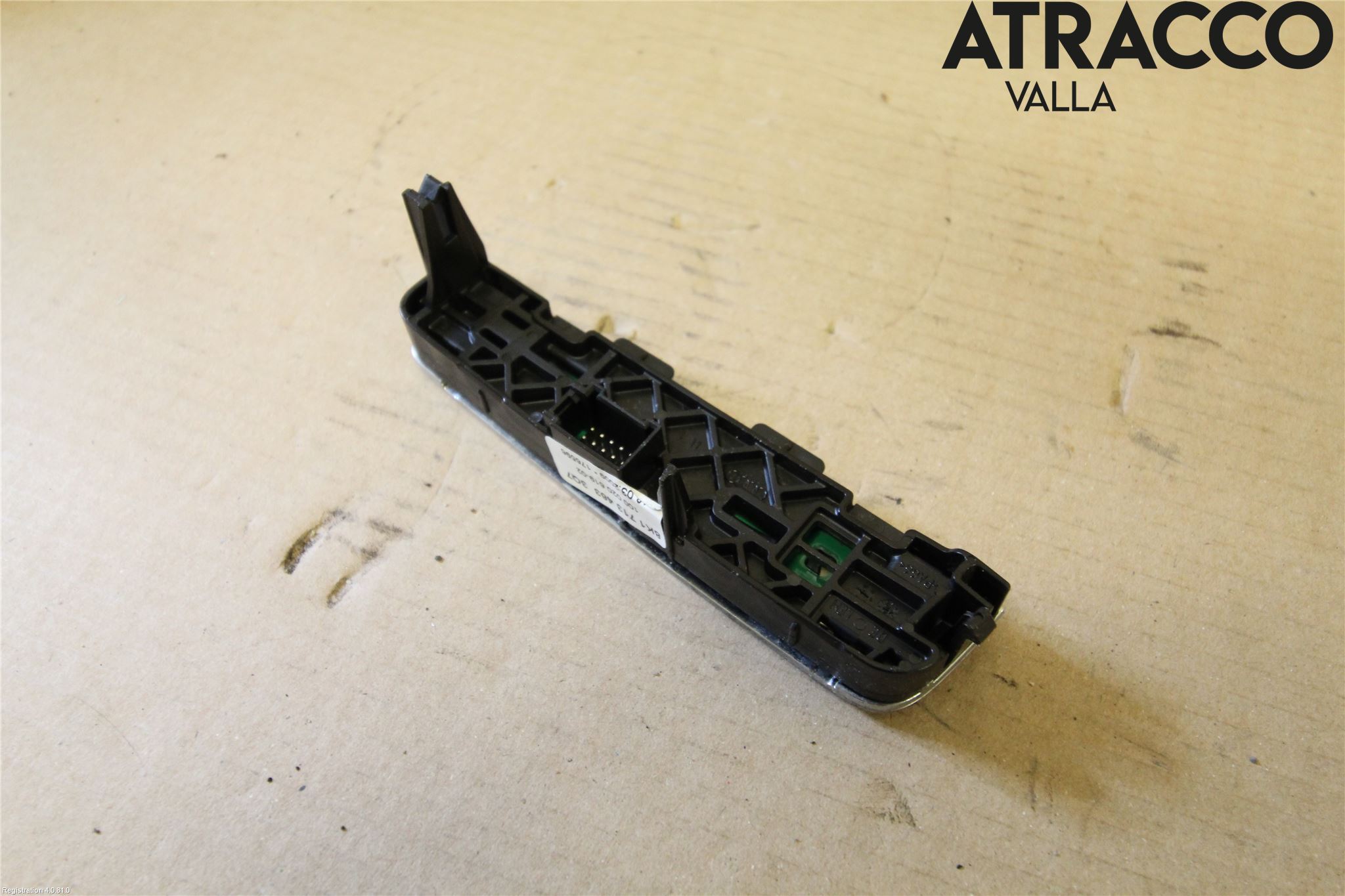 Audi A4/S4 08-11 Instrument Växlingsindikator