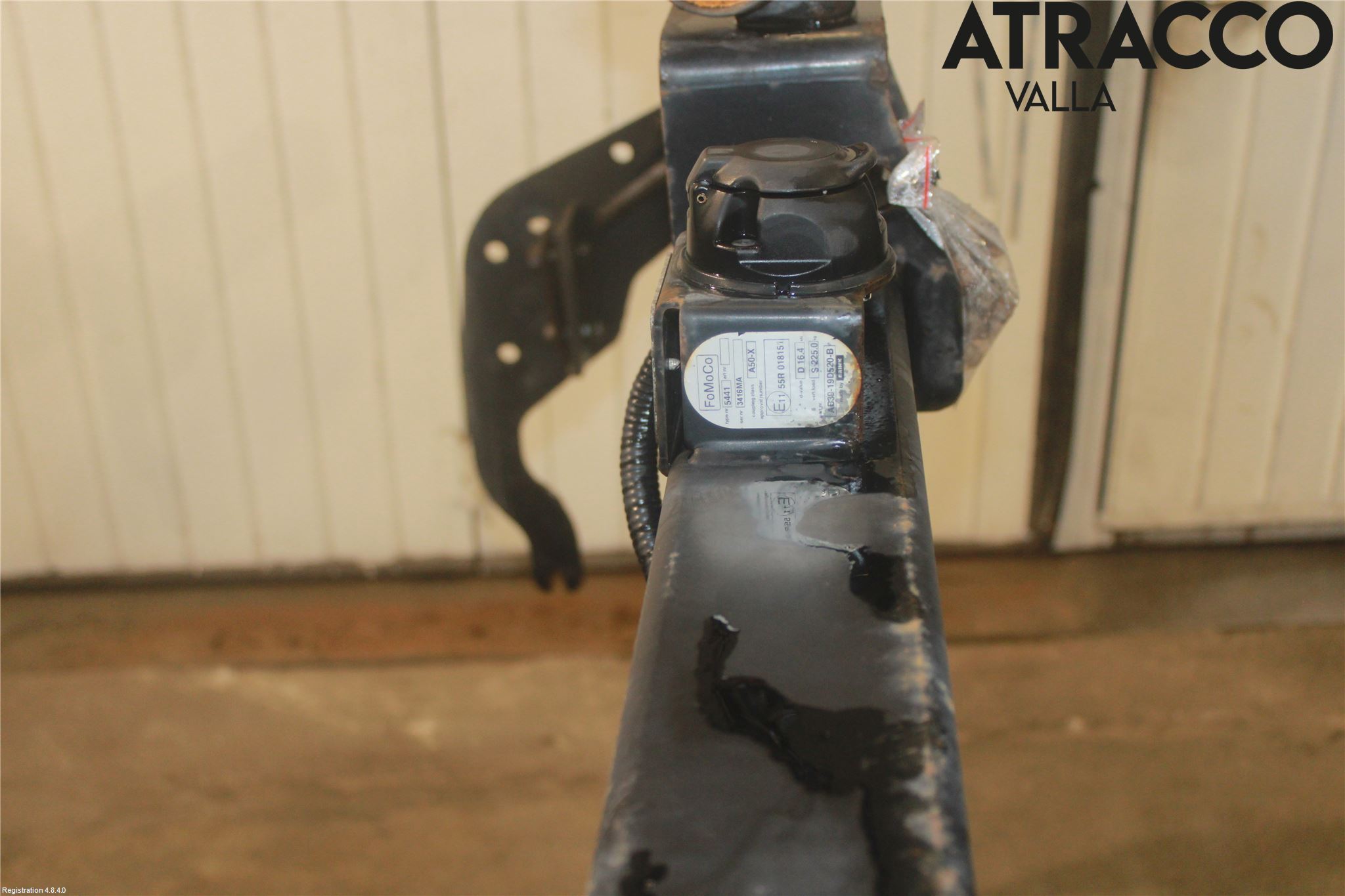 Ford RANGER EU 12-23 Dragkrok