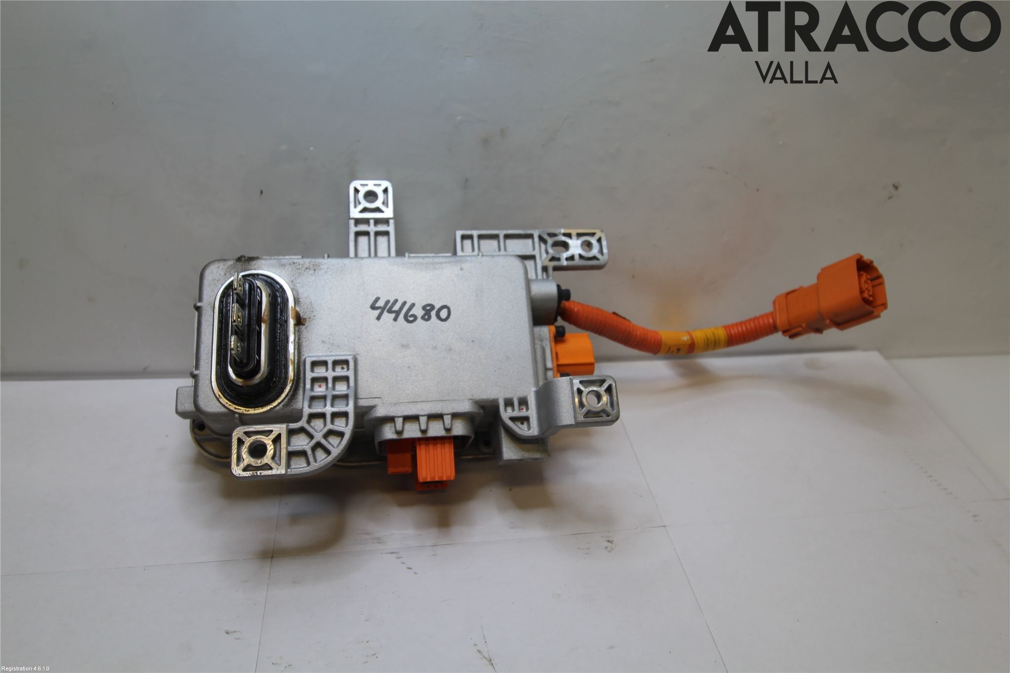 Hyundai TUCSON 05- Hybridconverter