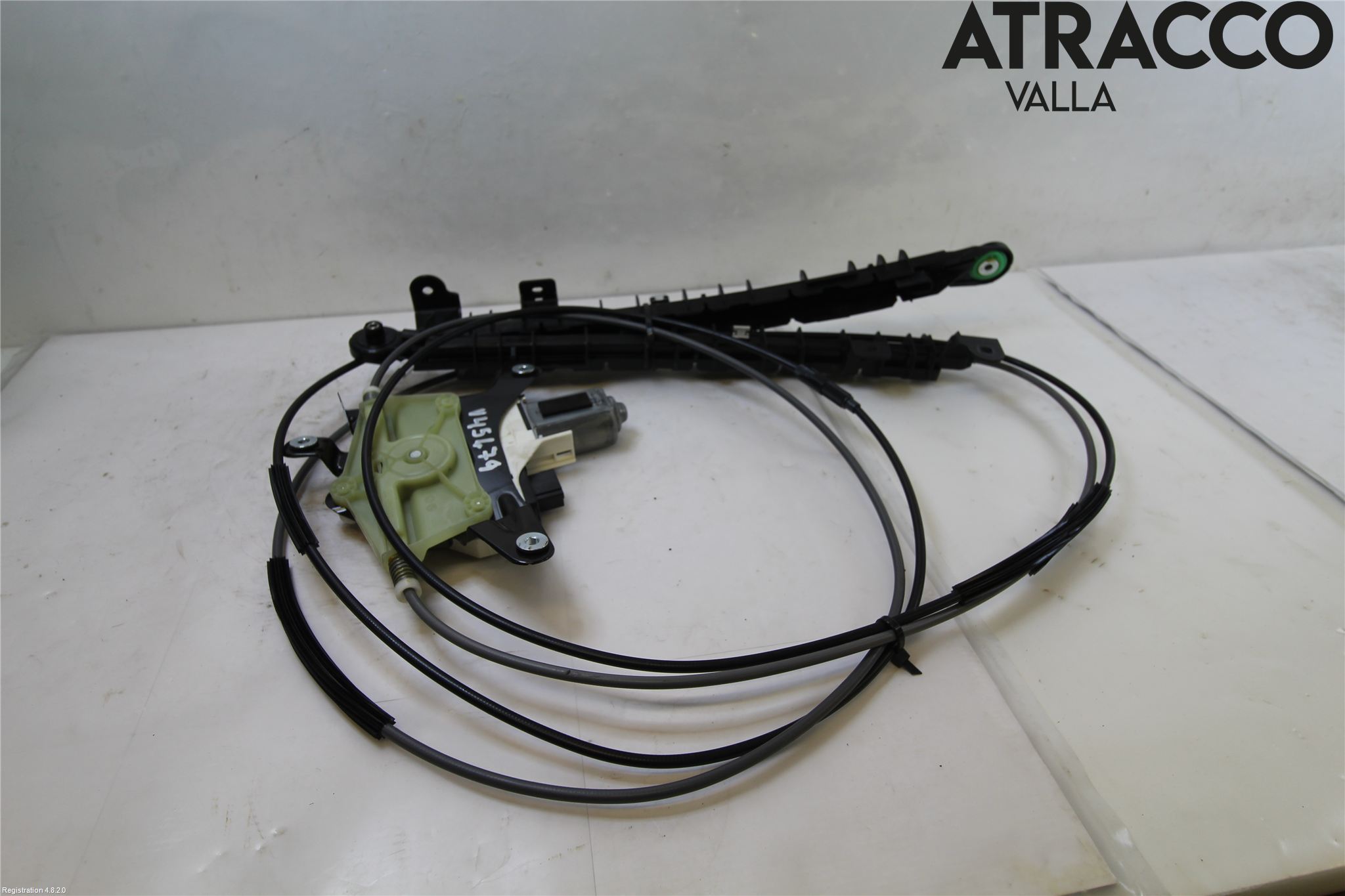 Audi A6 ALLROAD 12-18 Insynskydd