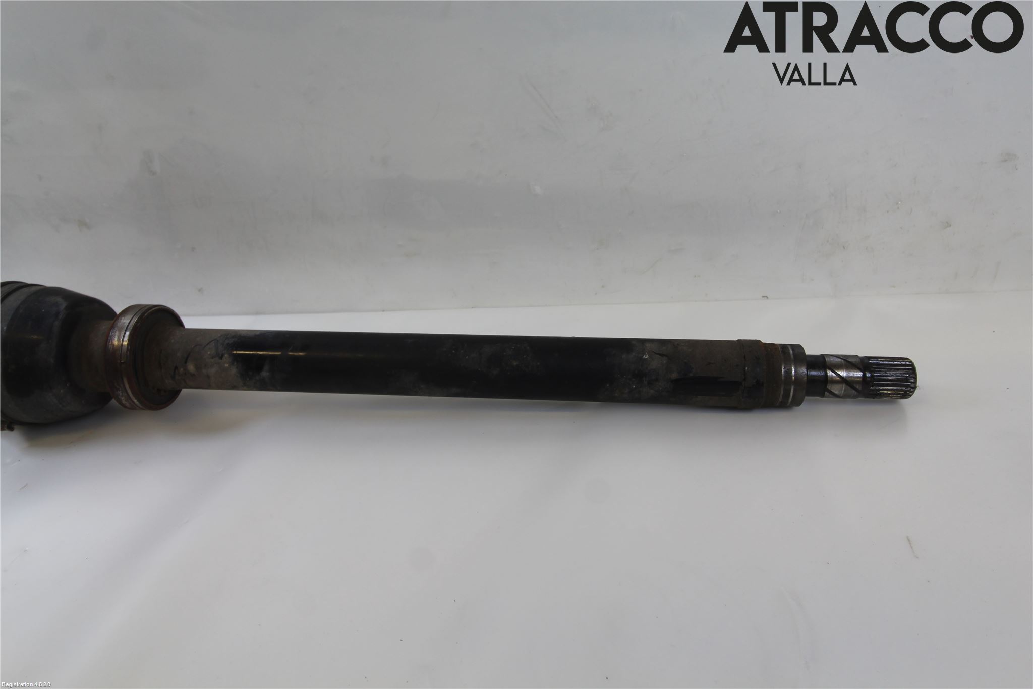 Volvo V70 08-13 Drivaxel Fram Höger