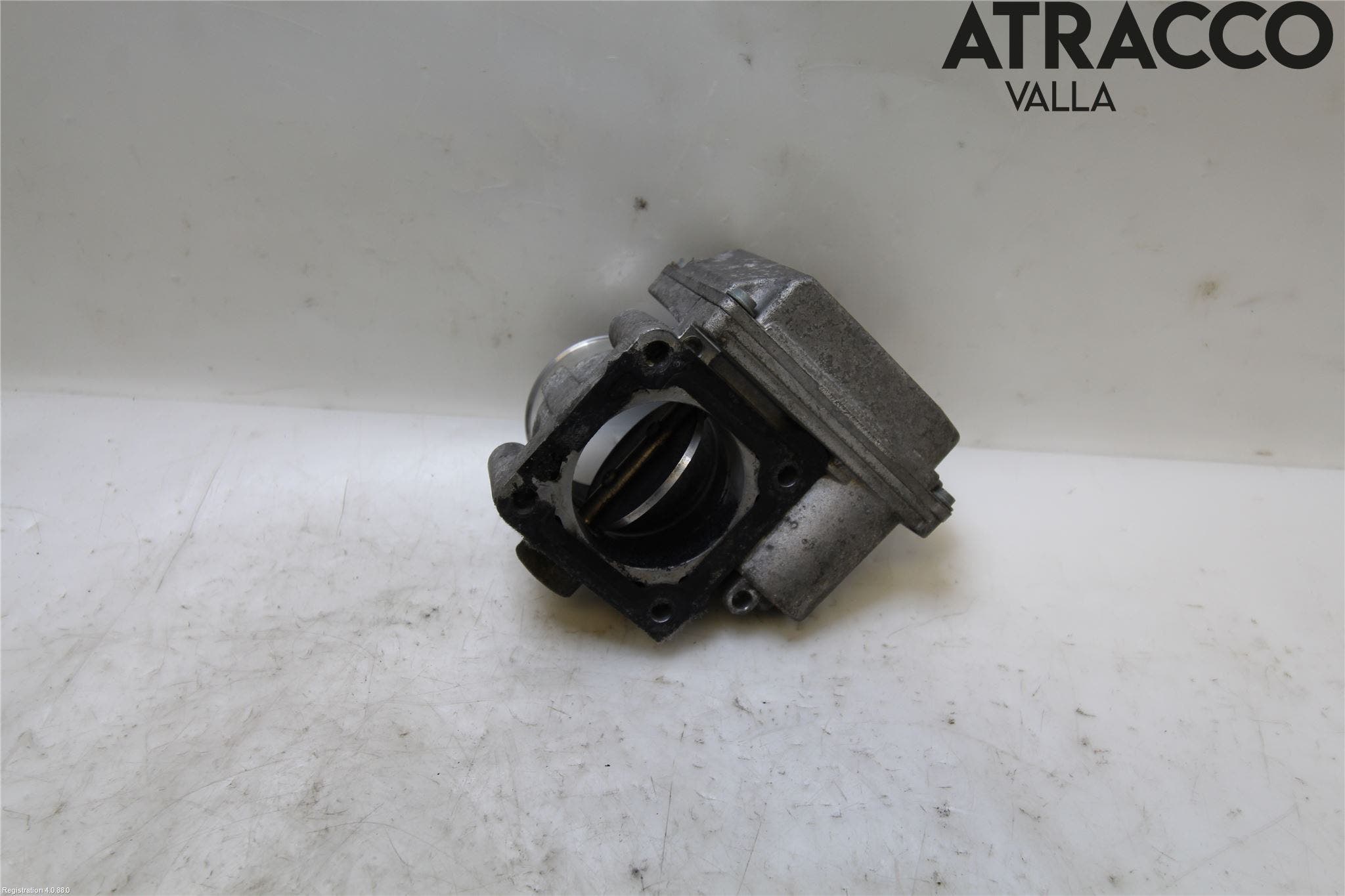 Hyundai i30 FD 07-12 Injspjällhus