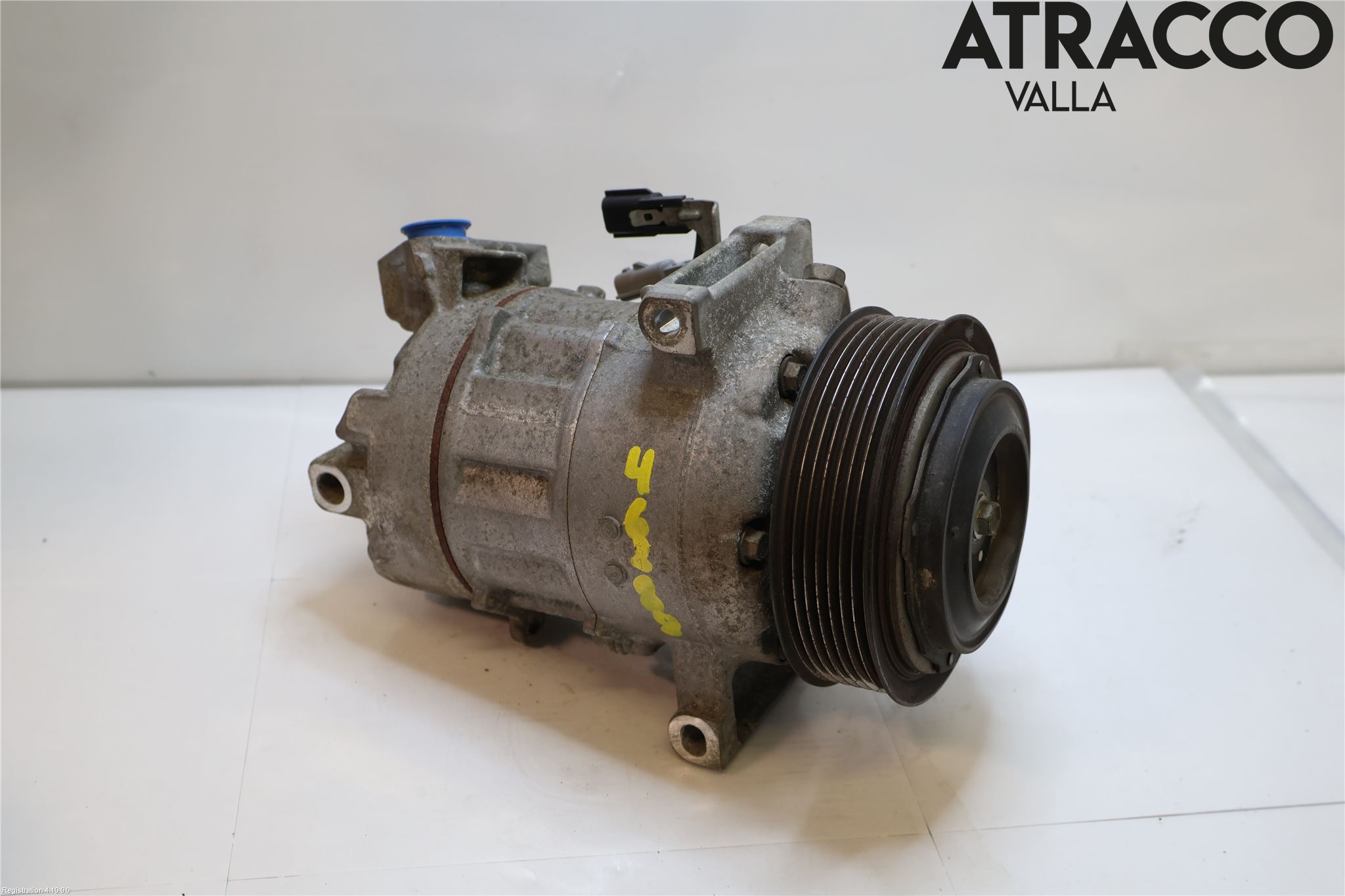 Nissan QASHQAI 14-17 Ac Kompressor