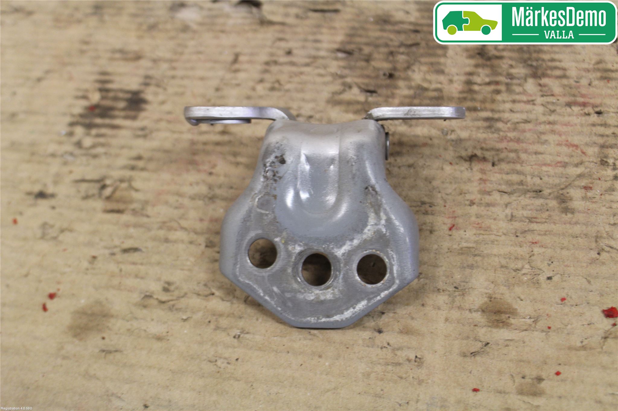 Mazda MX-5 II MIATA  98-05 Dörrgångjärn