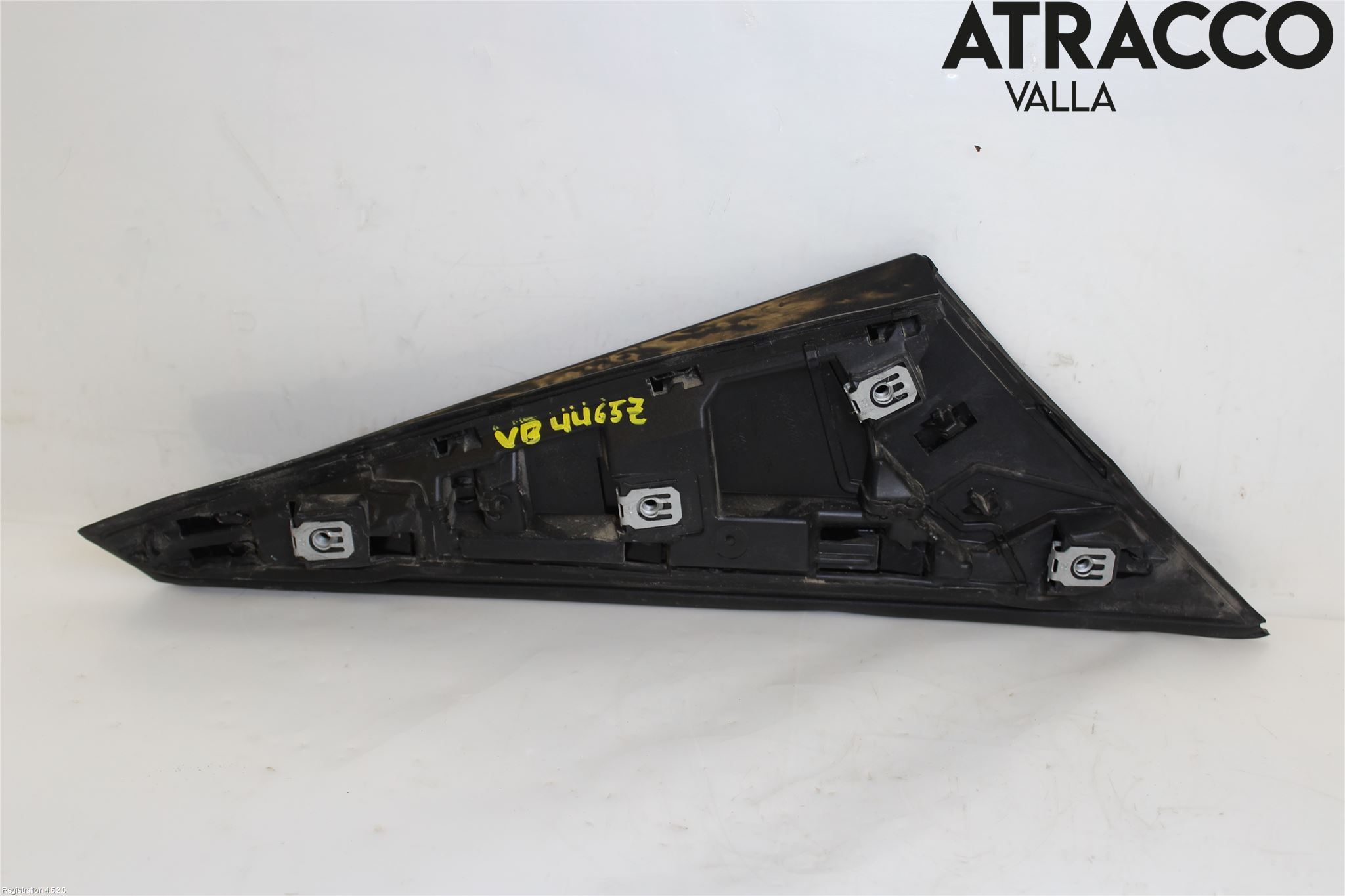 Peugeot 3008 17-24 List Bak-Baklucka