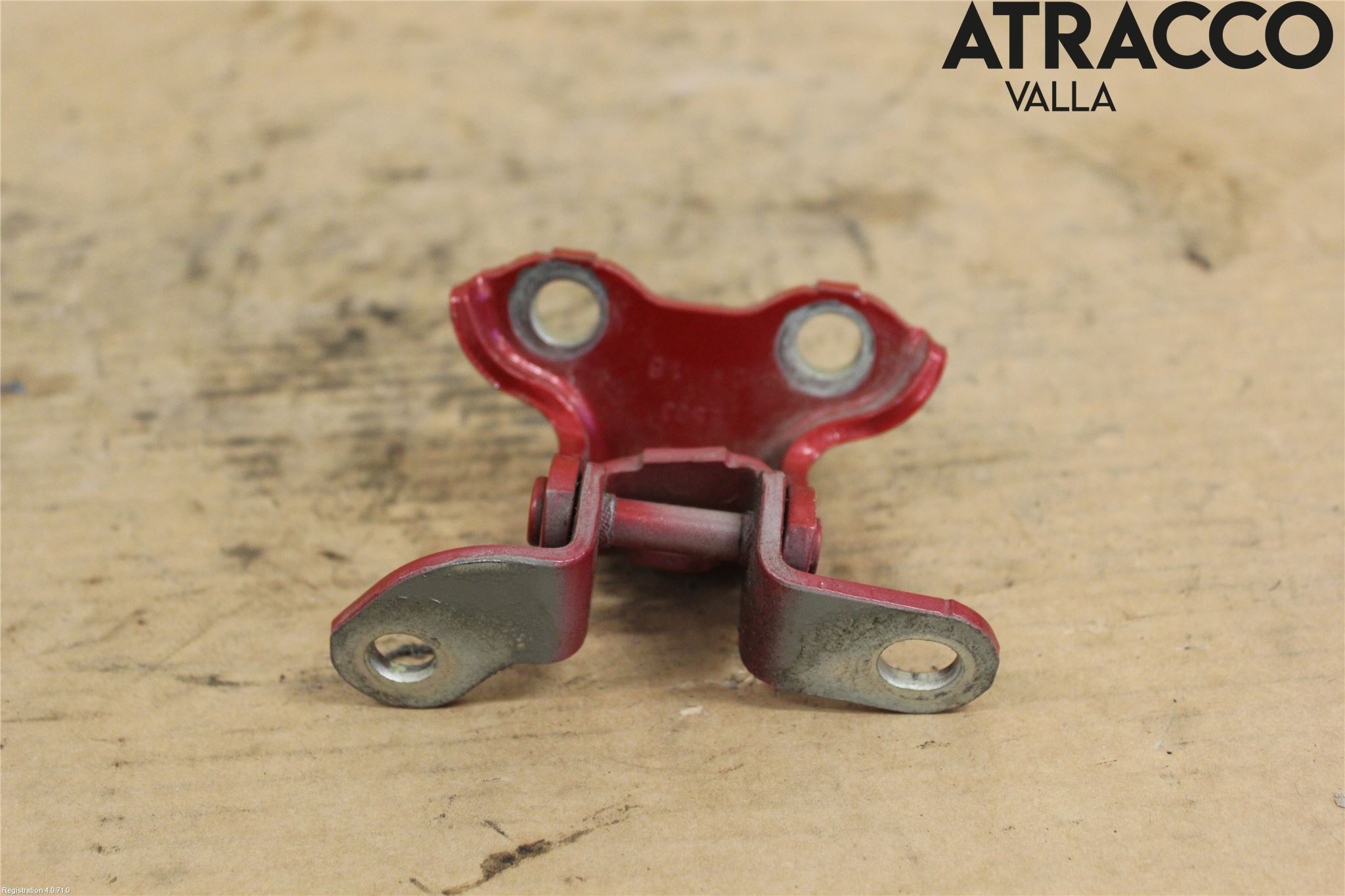 Toyota AURIS 13-19 Dörrgångjärn