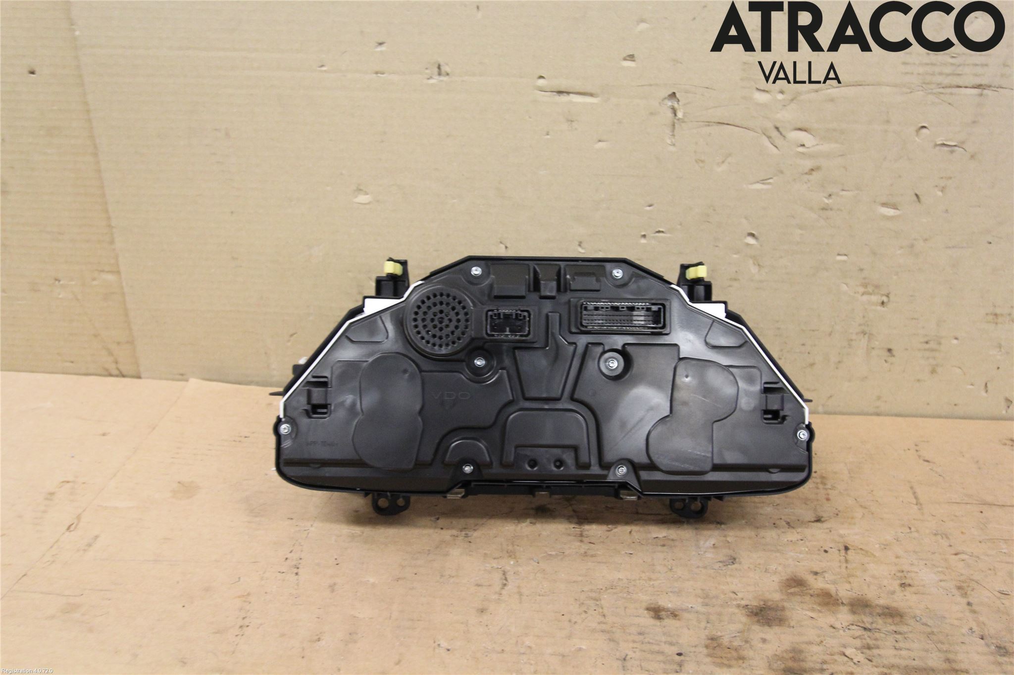 Toyota AURIS 13-19 Instrument Komb