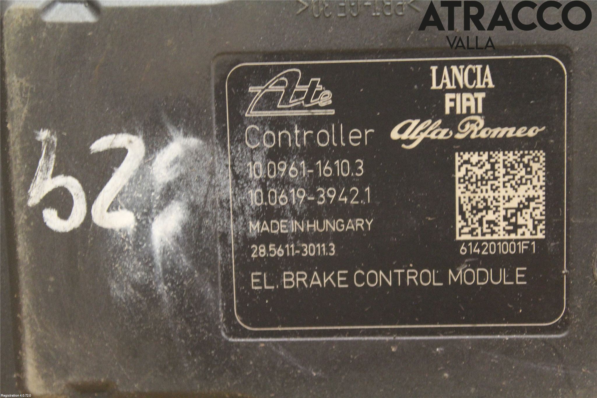 Fiat DOBLO CARGO Abs Hydraulaggregat