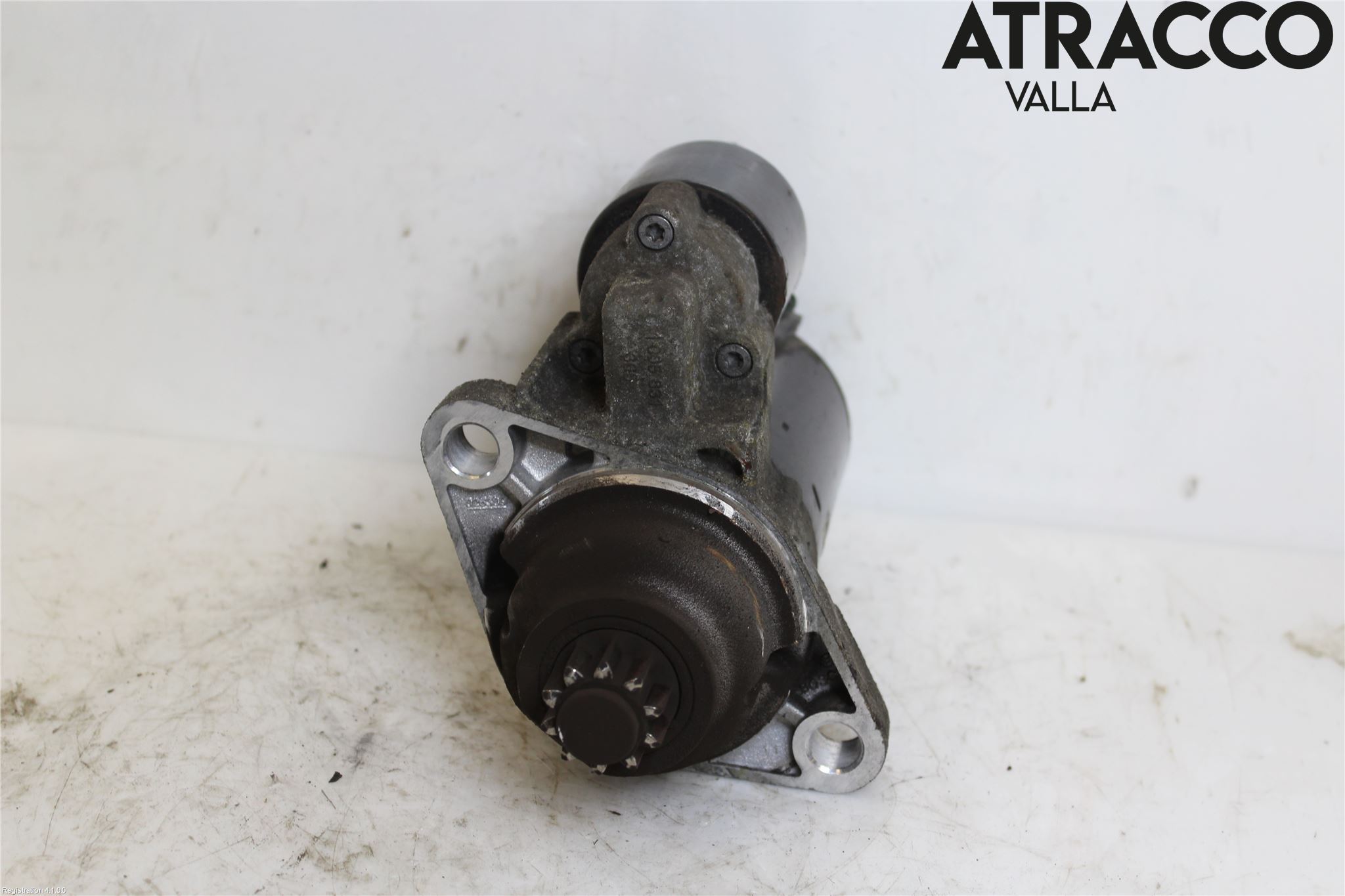 Volkswagen VW GOLF V 04-09 Startmotor