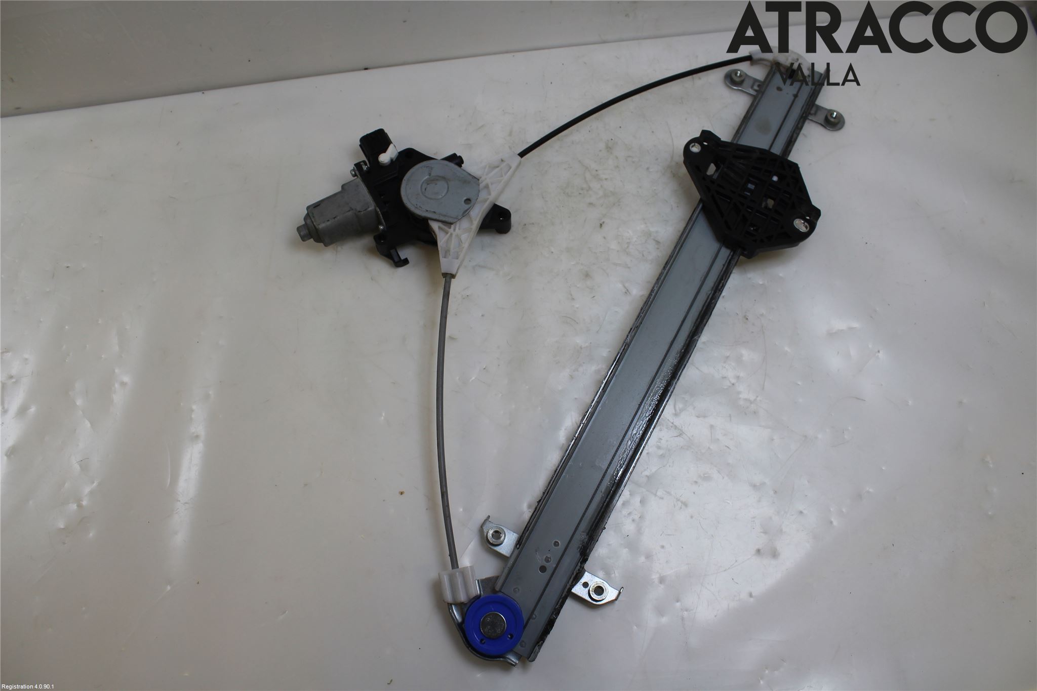 Subaru FORESTER SH  08-13 Fönsterhiss El Kompl