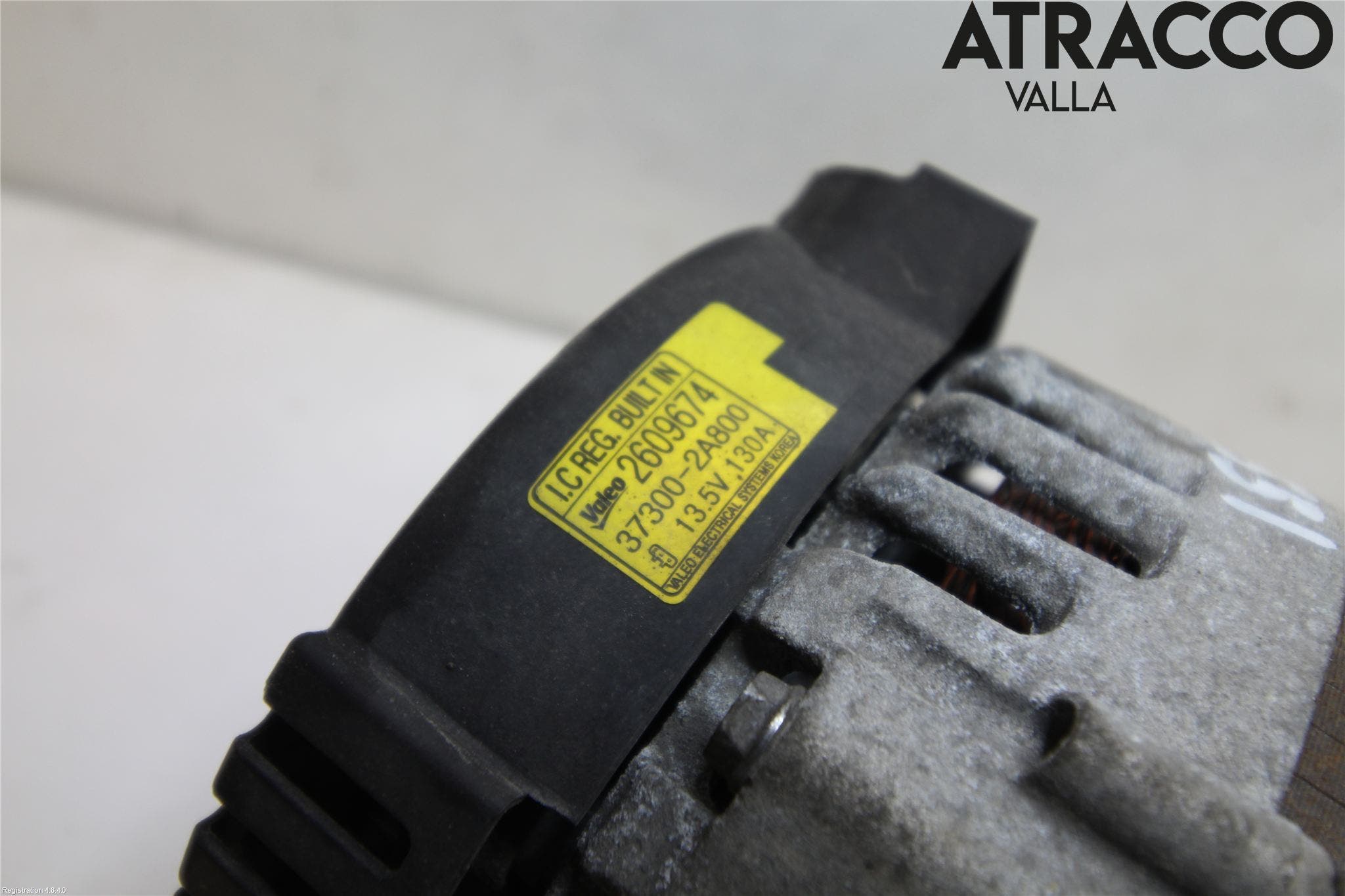 Hyundai i40 08-15 Generator