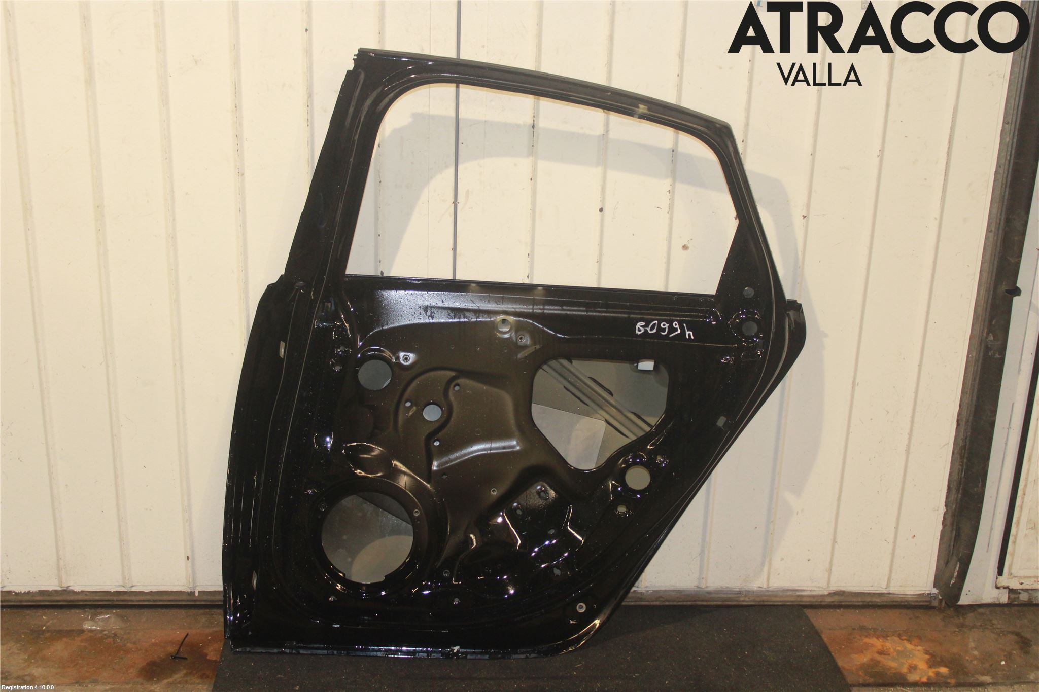 Audi A6/S6 4G 11-18 Dörr Bak Höger